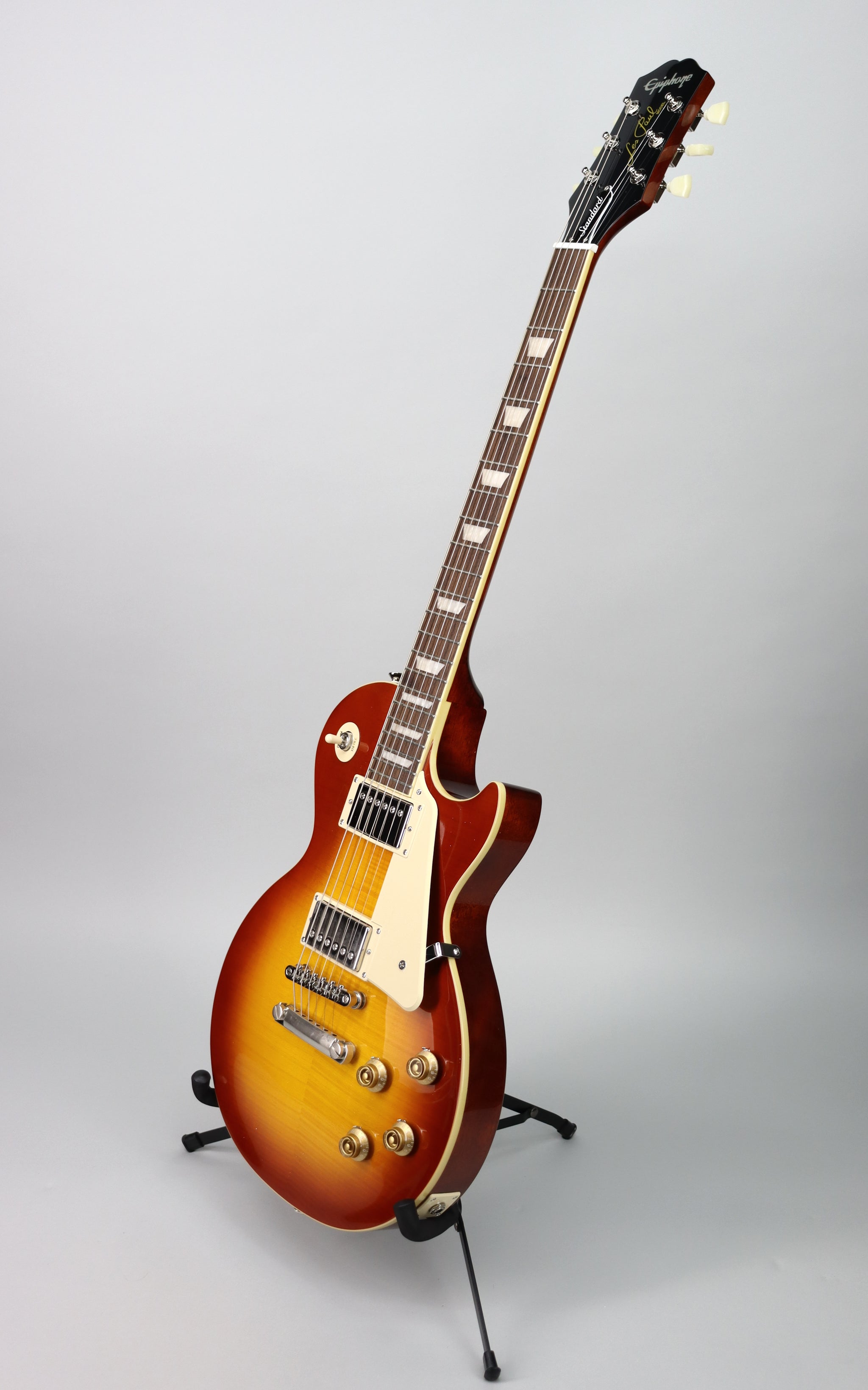 Epiphone Inspired By Gibson Les Paul Standard 50s Washed Cherry