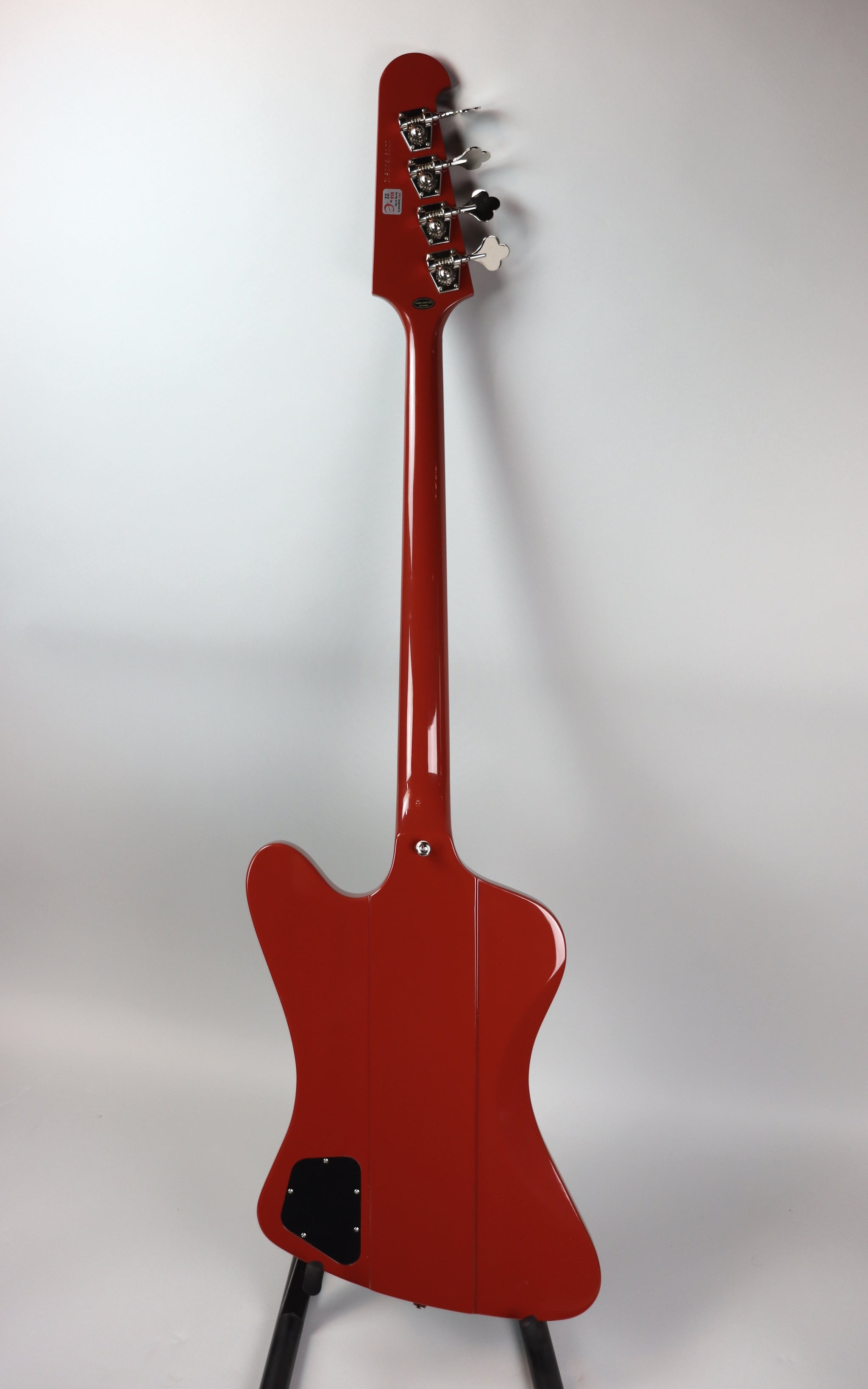 Epiphone Thunderbird '64 Ember Red – Detroit Guitar