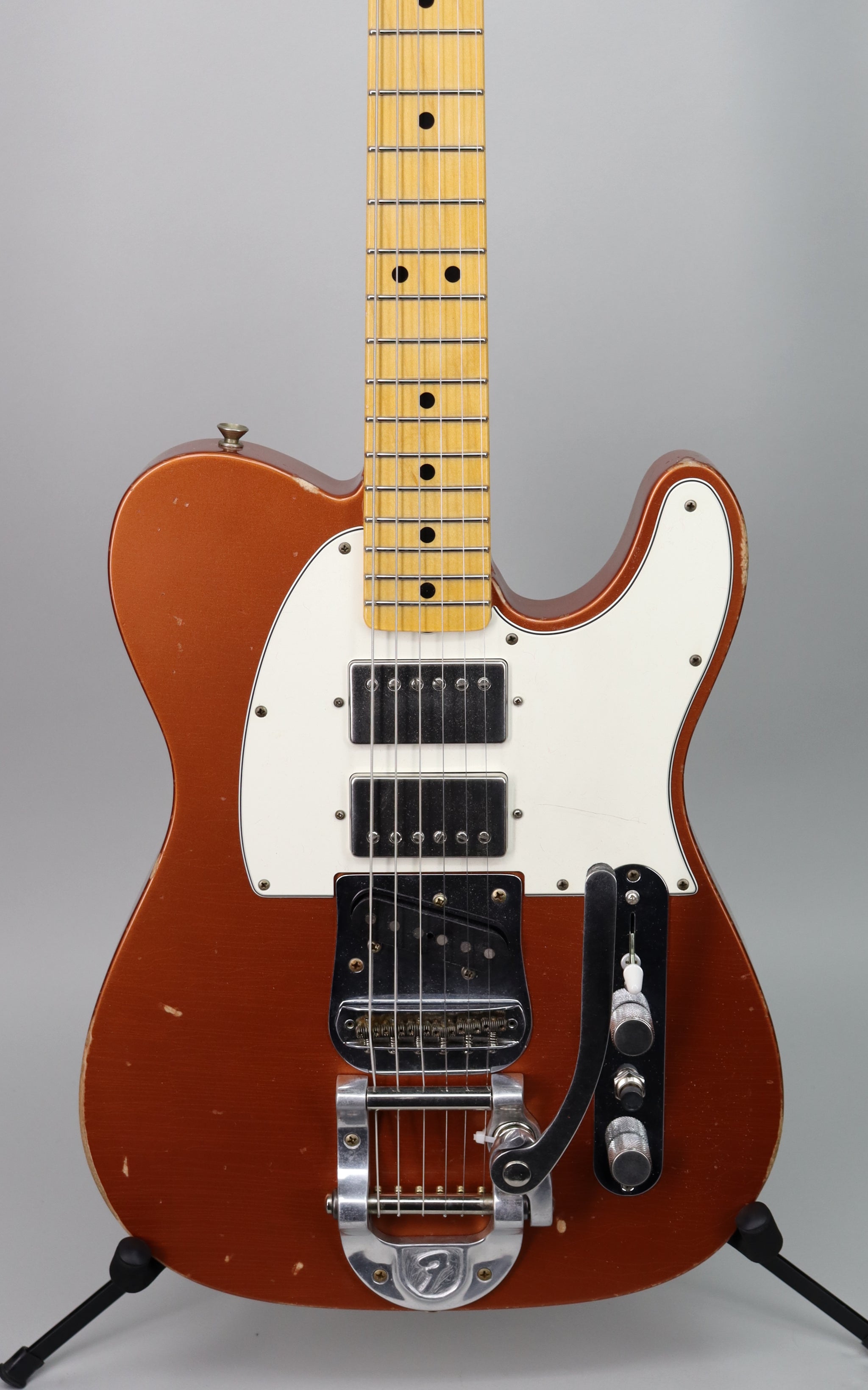 ビ*ル様 Fender？　Telecaster レッドモデル　ジャンク Fender Custom Shop Limited Edition Mike Campbell 