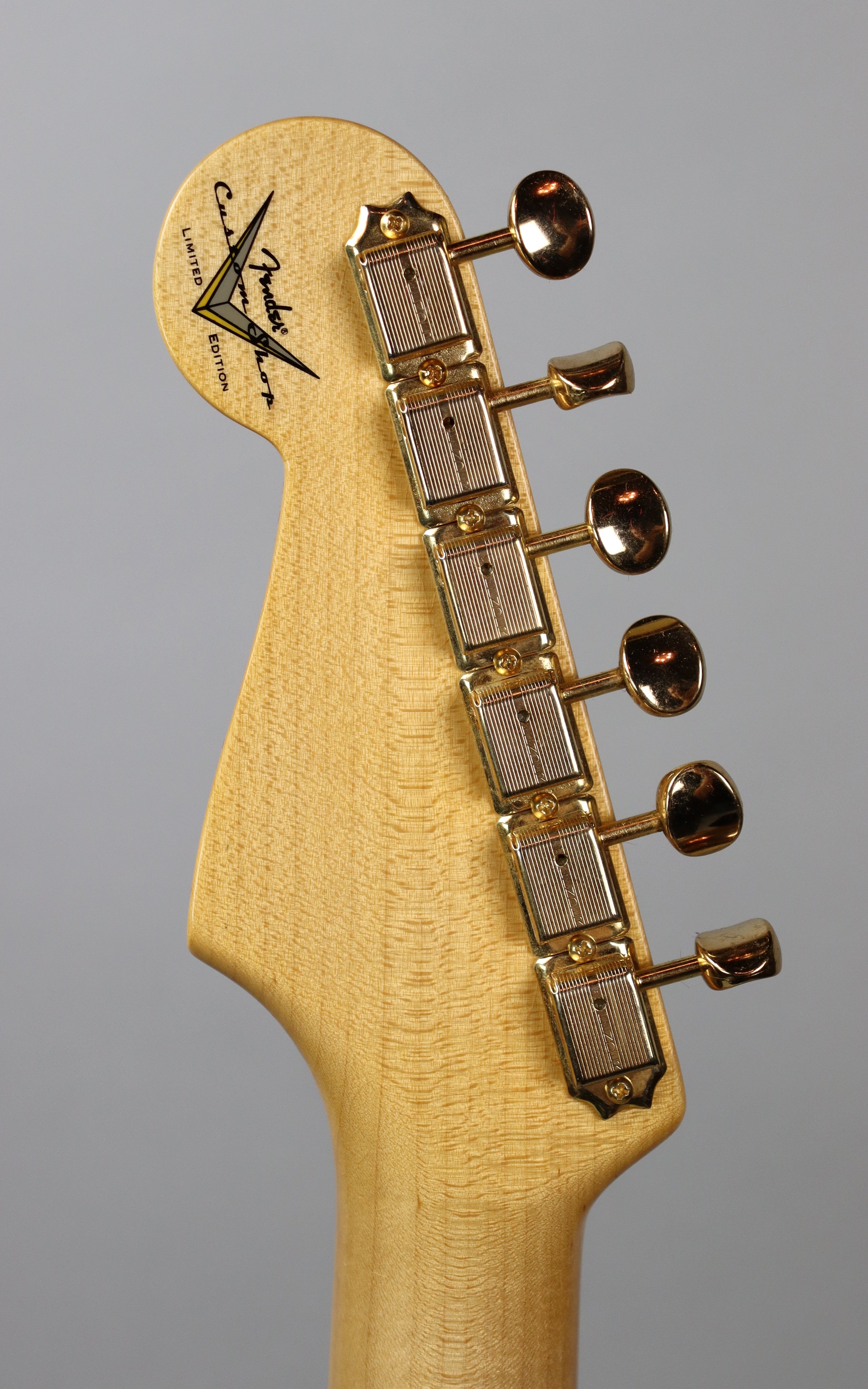 Fender Custom Shop '54 Strat Deluxe Closet Classic Hard Tail
