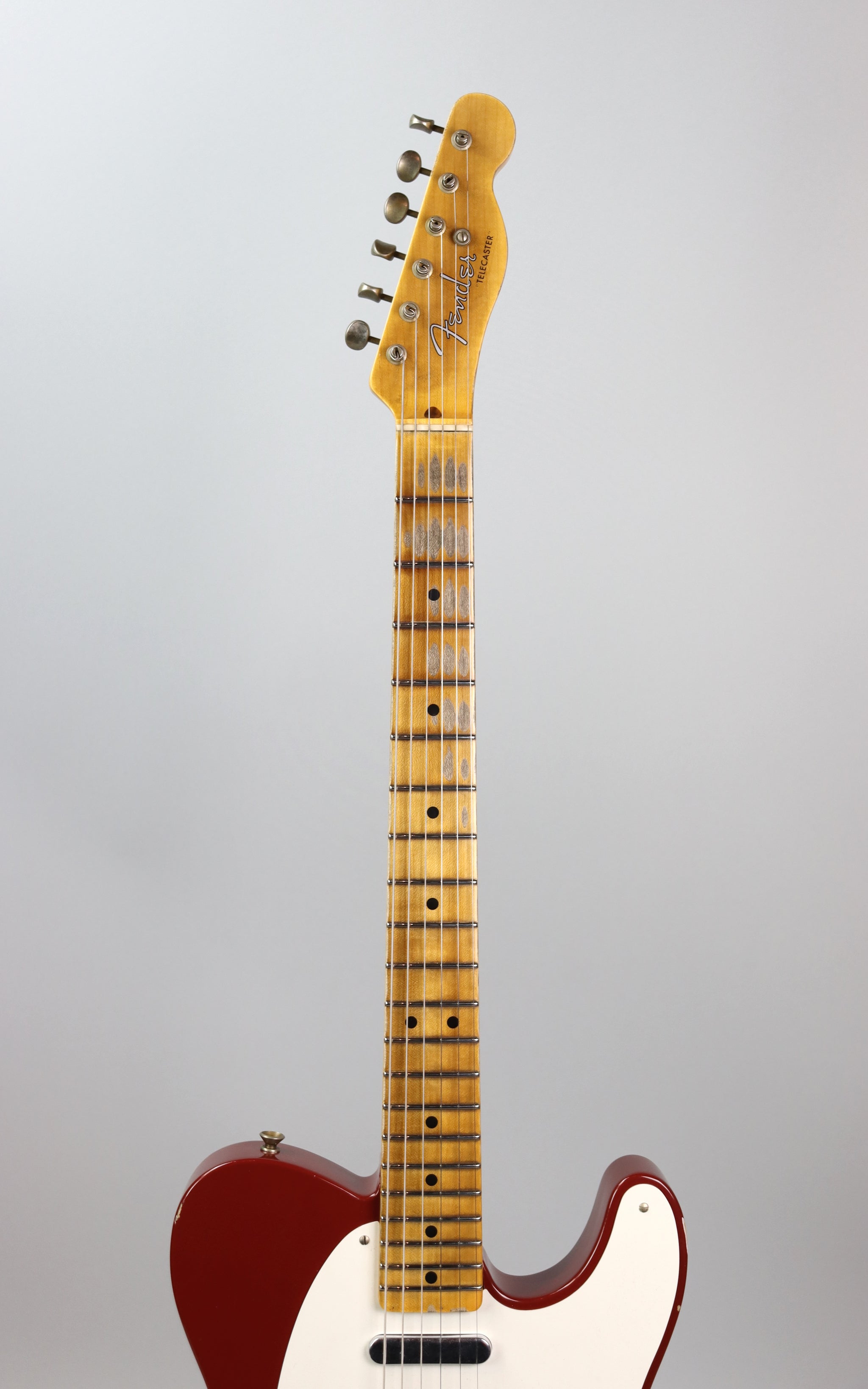 Fender Custom Shop Limited '50s Reverse Tele Relic Aged Cimarron