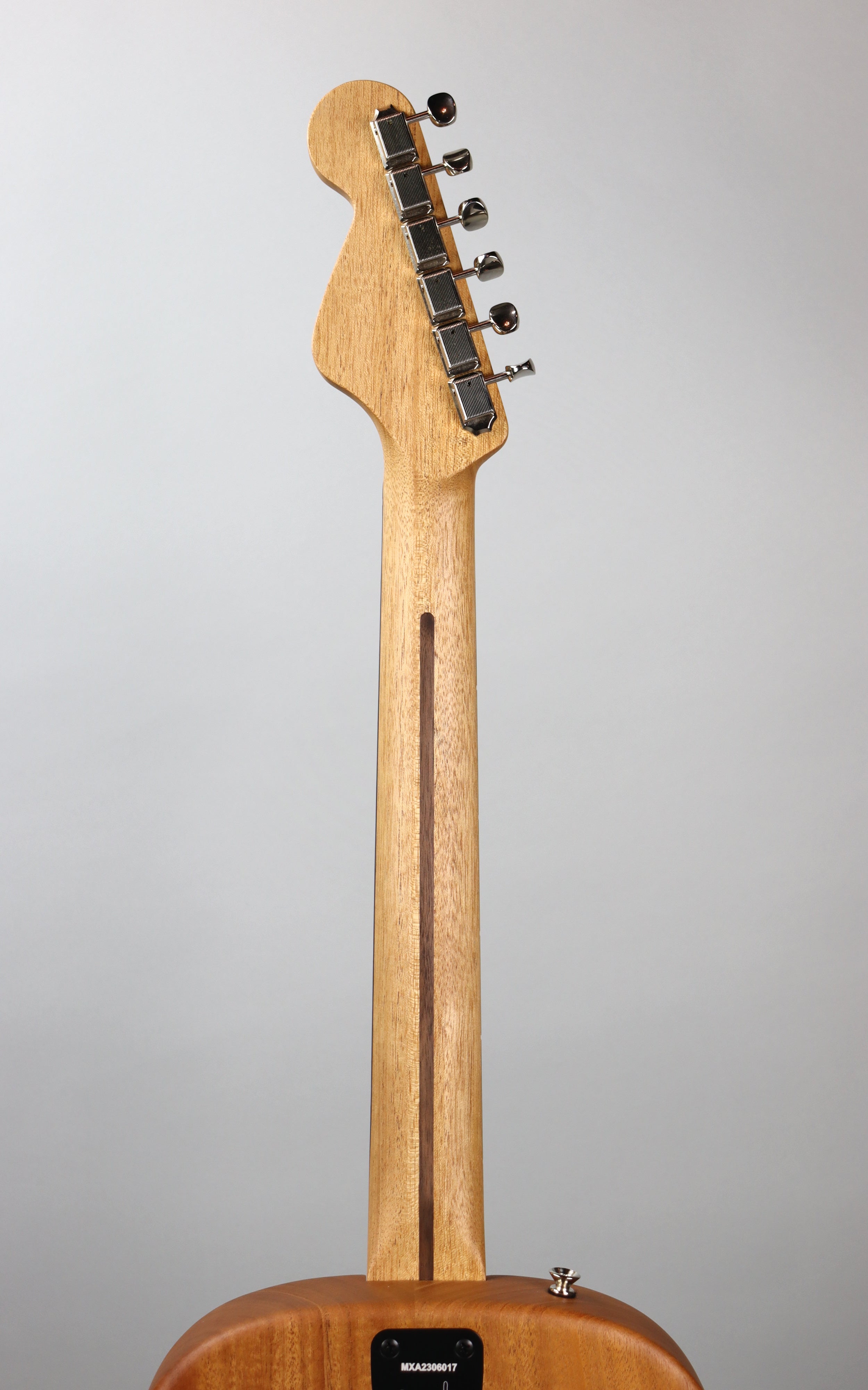 Fender Highway Series Parlor Natural – Detroit Guitar