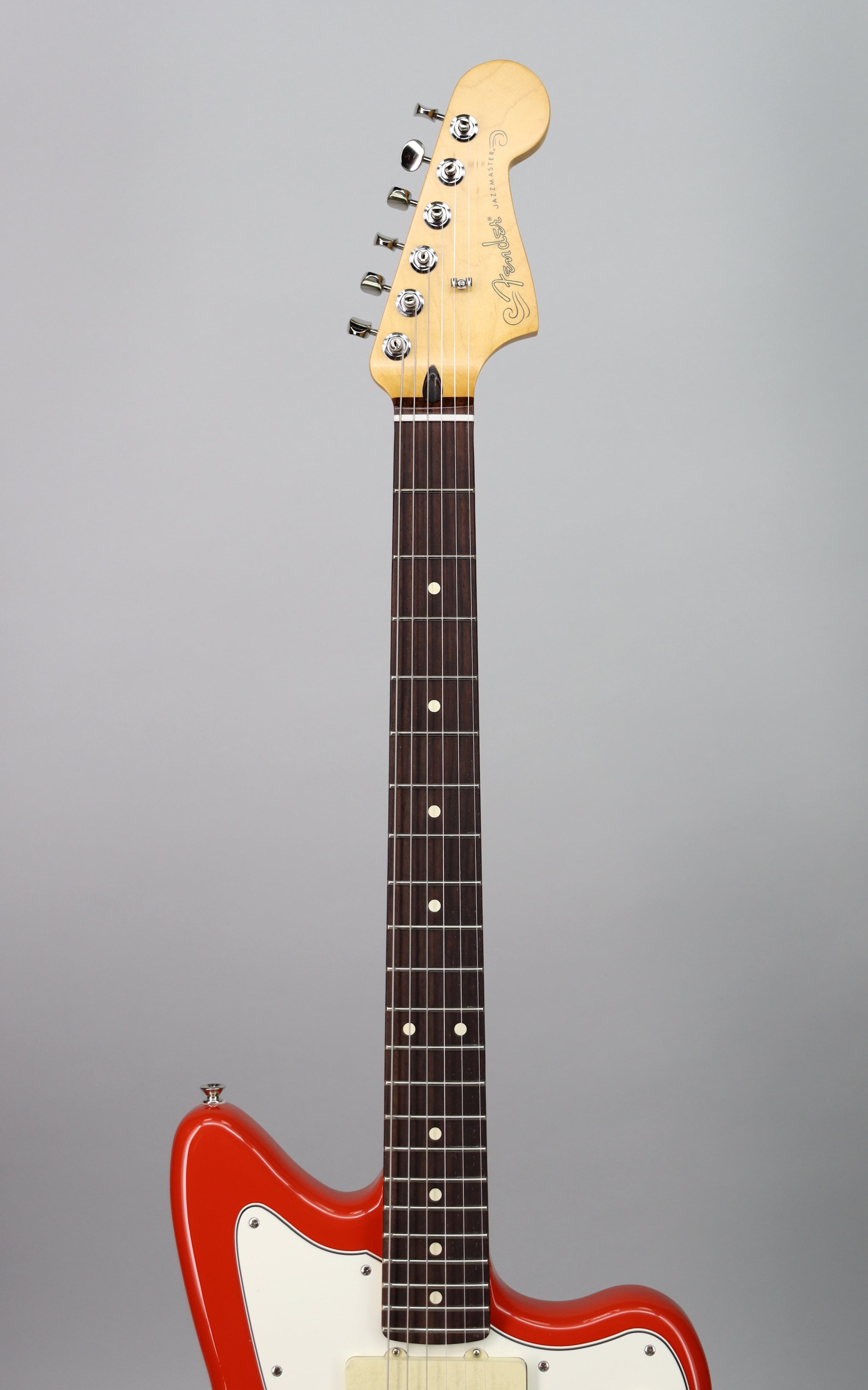 Fender Player II Jazzmaster Coral Red – Detroit Guitar