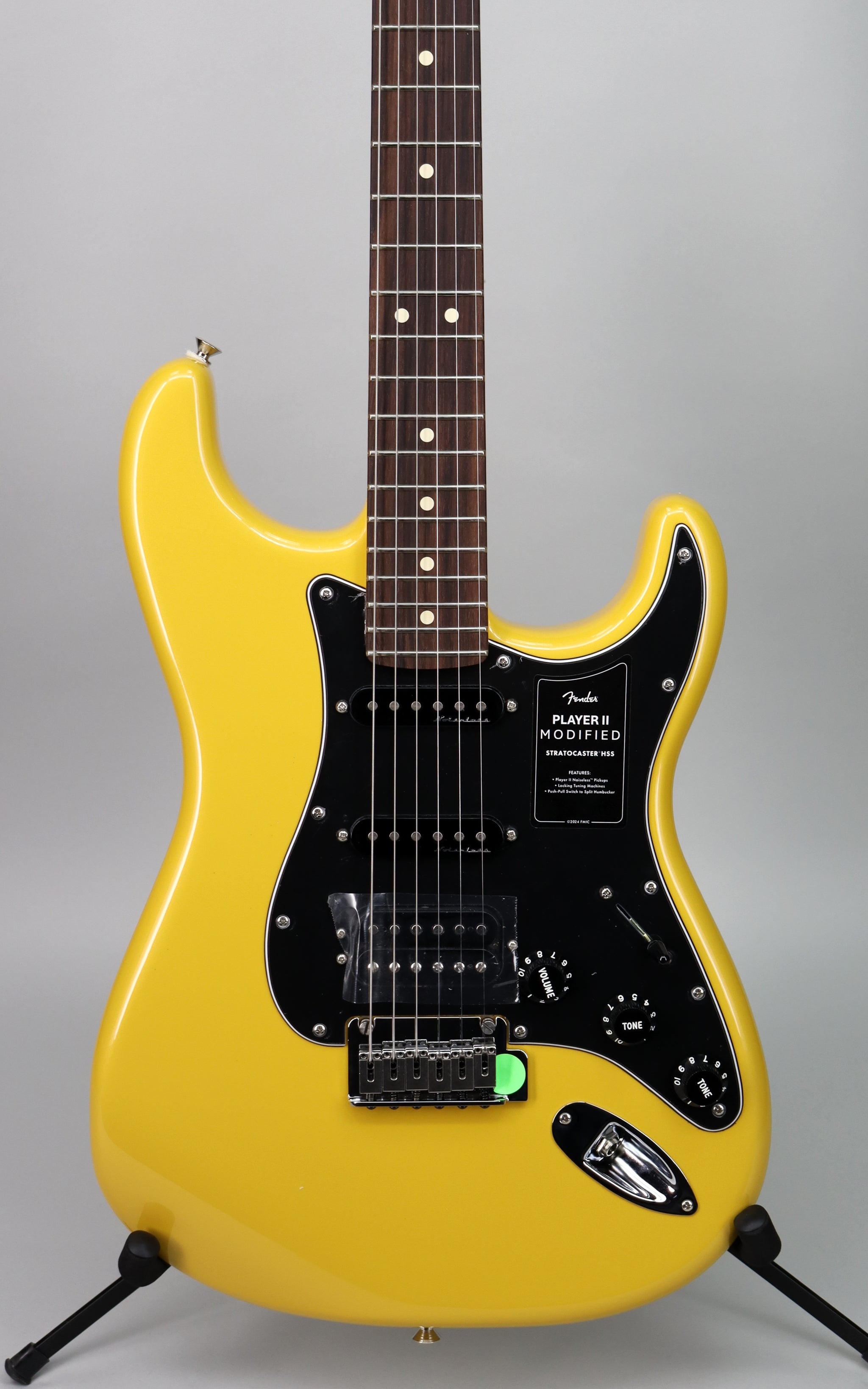 Fender Player II Modified Stratocaster HSS Rosewood Fingerboard