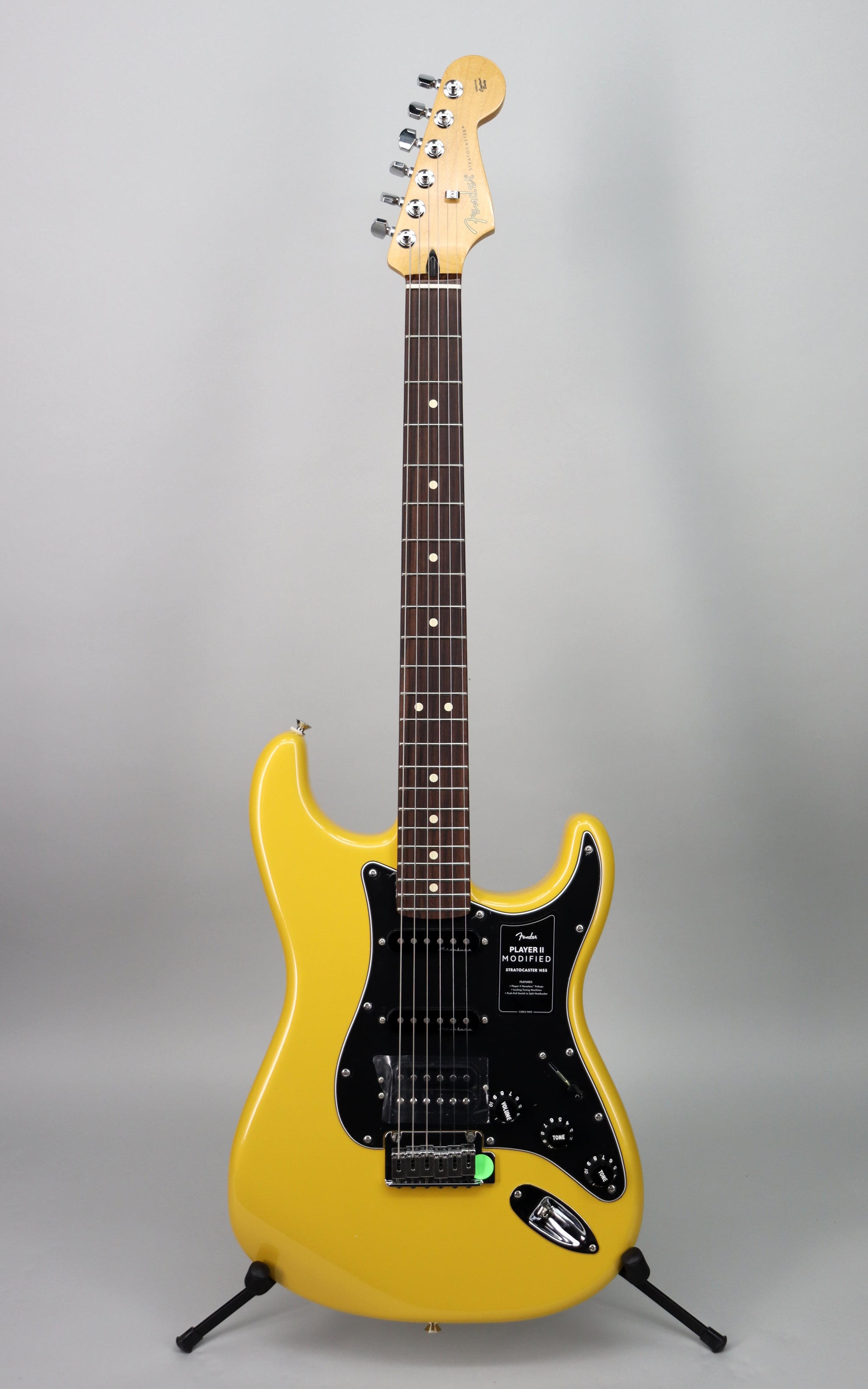 Fender Player II Modified Stratocaster HSS Rosewood Fingerboard
