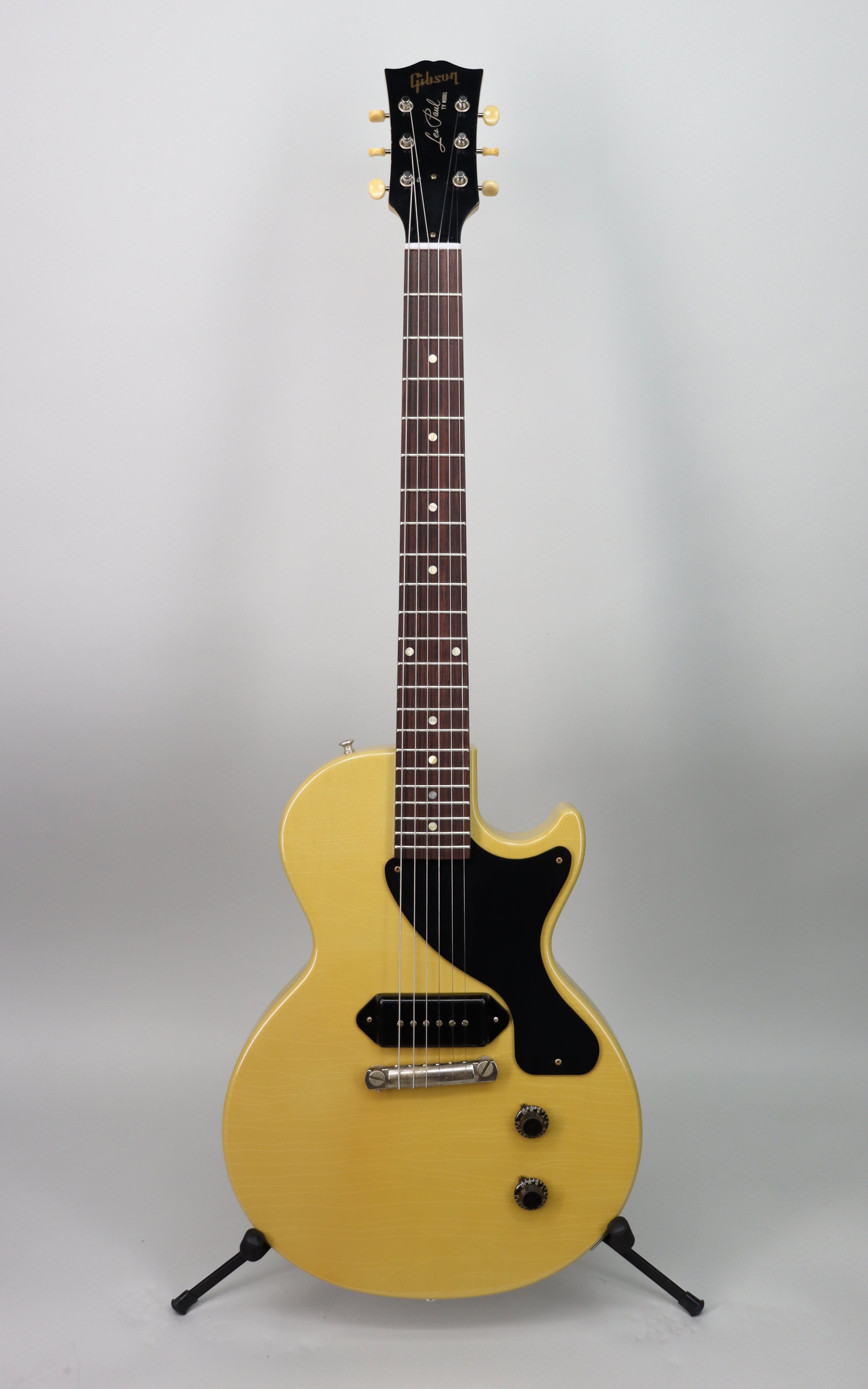 ギター Gibson Les Paul Jr. TV Yellow Gibson Les Paul Junior TV Yellow | USA