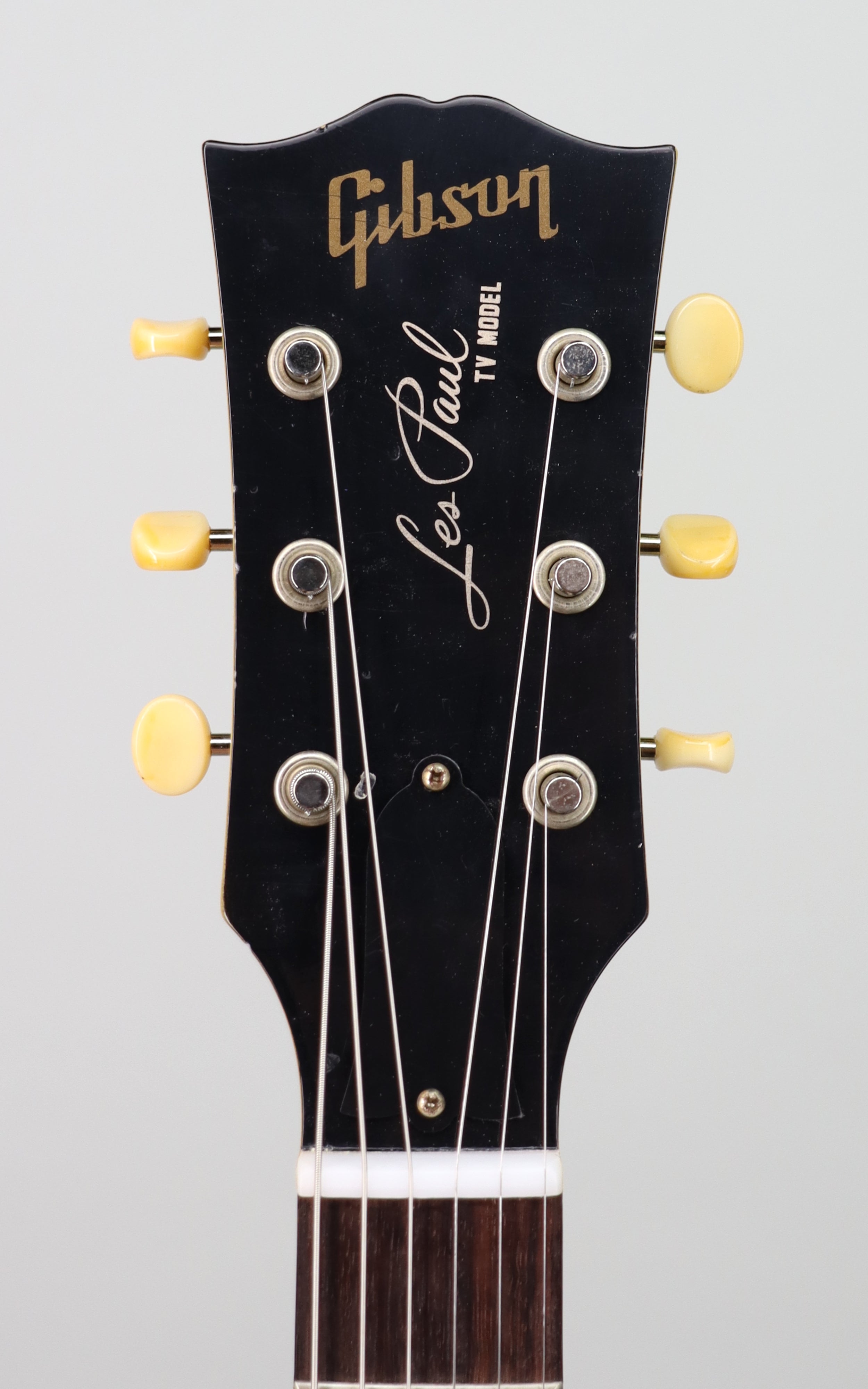 Gibson Custom '57 Les Paul Junior Reissue TV Yellow Murphy Lab