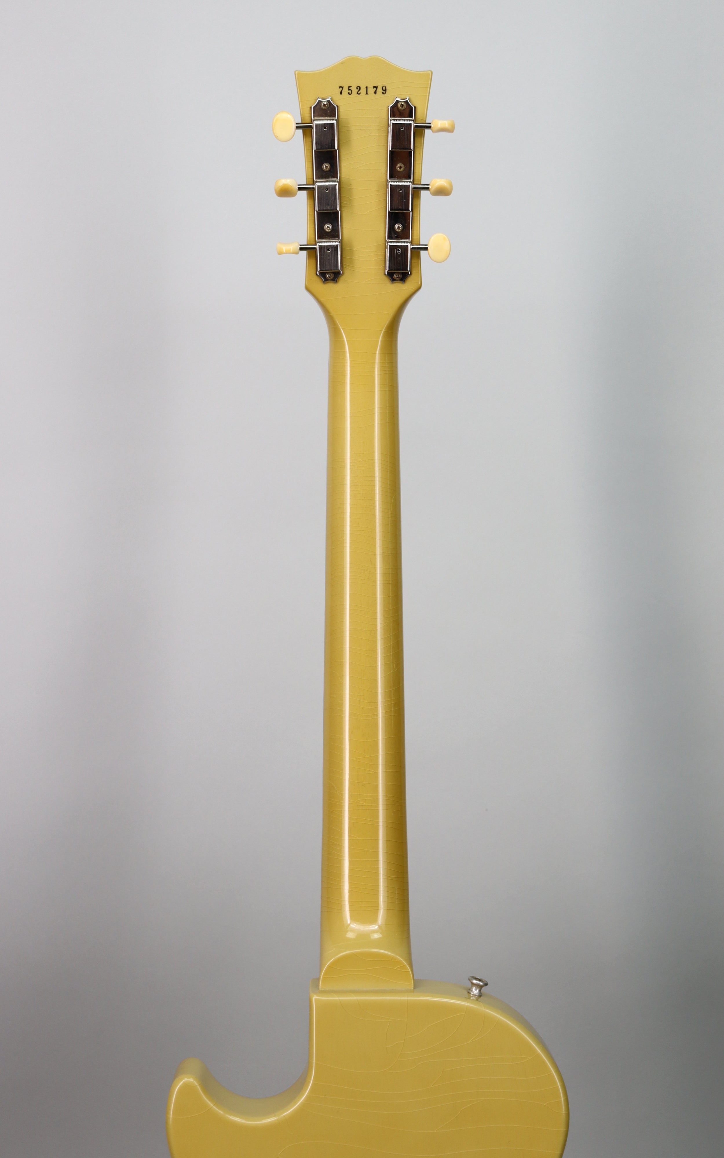 Gibson Custom '57 Les Paul Junior Reissue TV Yellow Murphy Lab