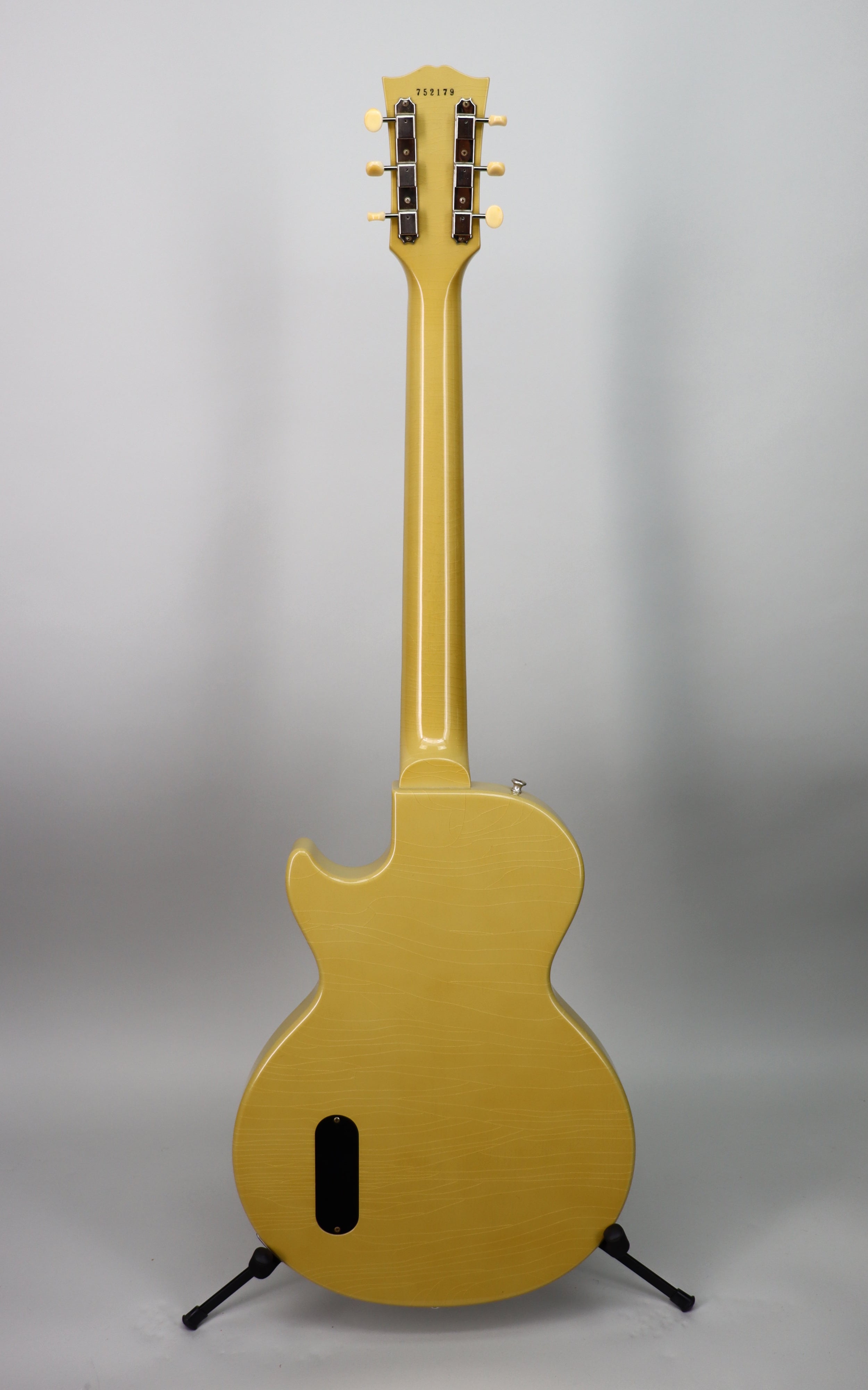 Gibson Custom '57 Les Paul Junior Reissue TV Yellow Murphy Lab