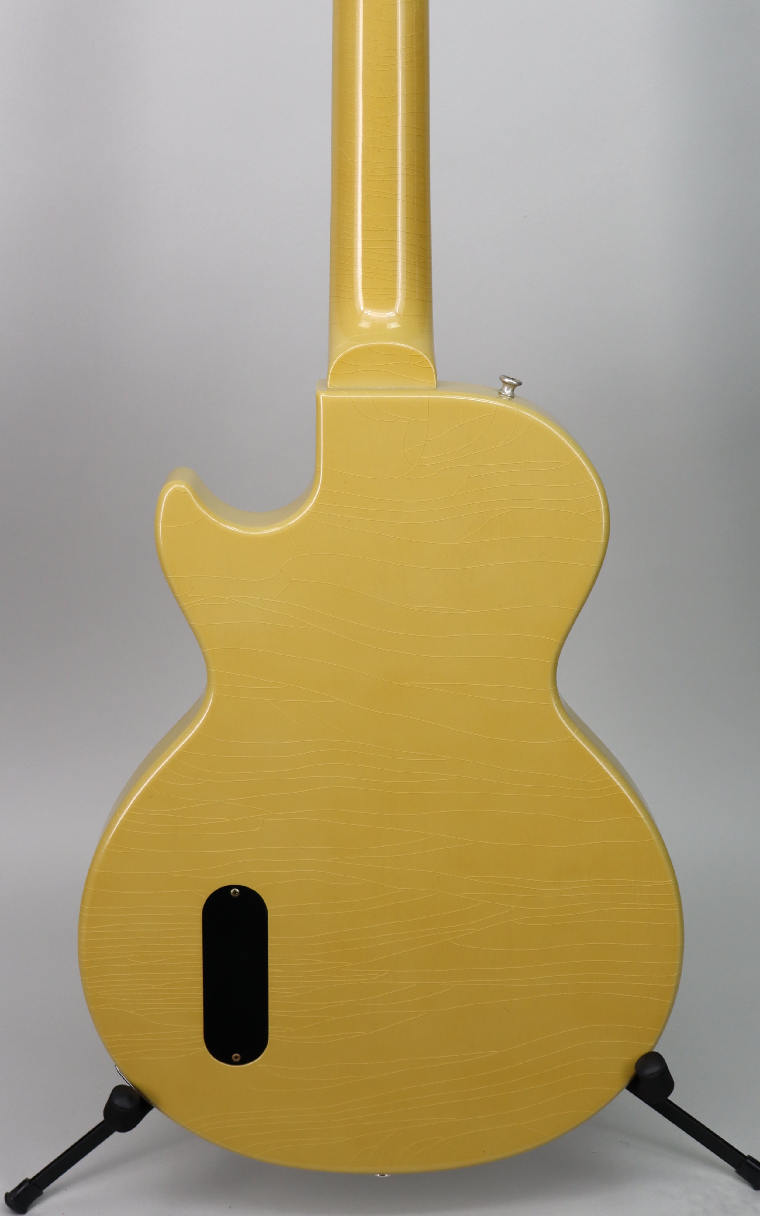 Gibson Custom '57 Les Paul Junior Reissue TV Yellow Murphy Lab