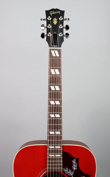 Gibson Hummingbird Special Satin Vintage Cherry Sunburst – Detroit Guitar