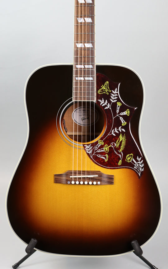 gibson hummingbird tobacco burst Gibson Hummingbird Standard Vintage Sunburst – Detroit Guitar