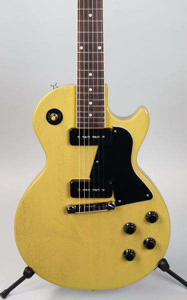 Gibson Les Paul Special TV Yellow – Detroit Guitar