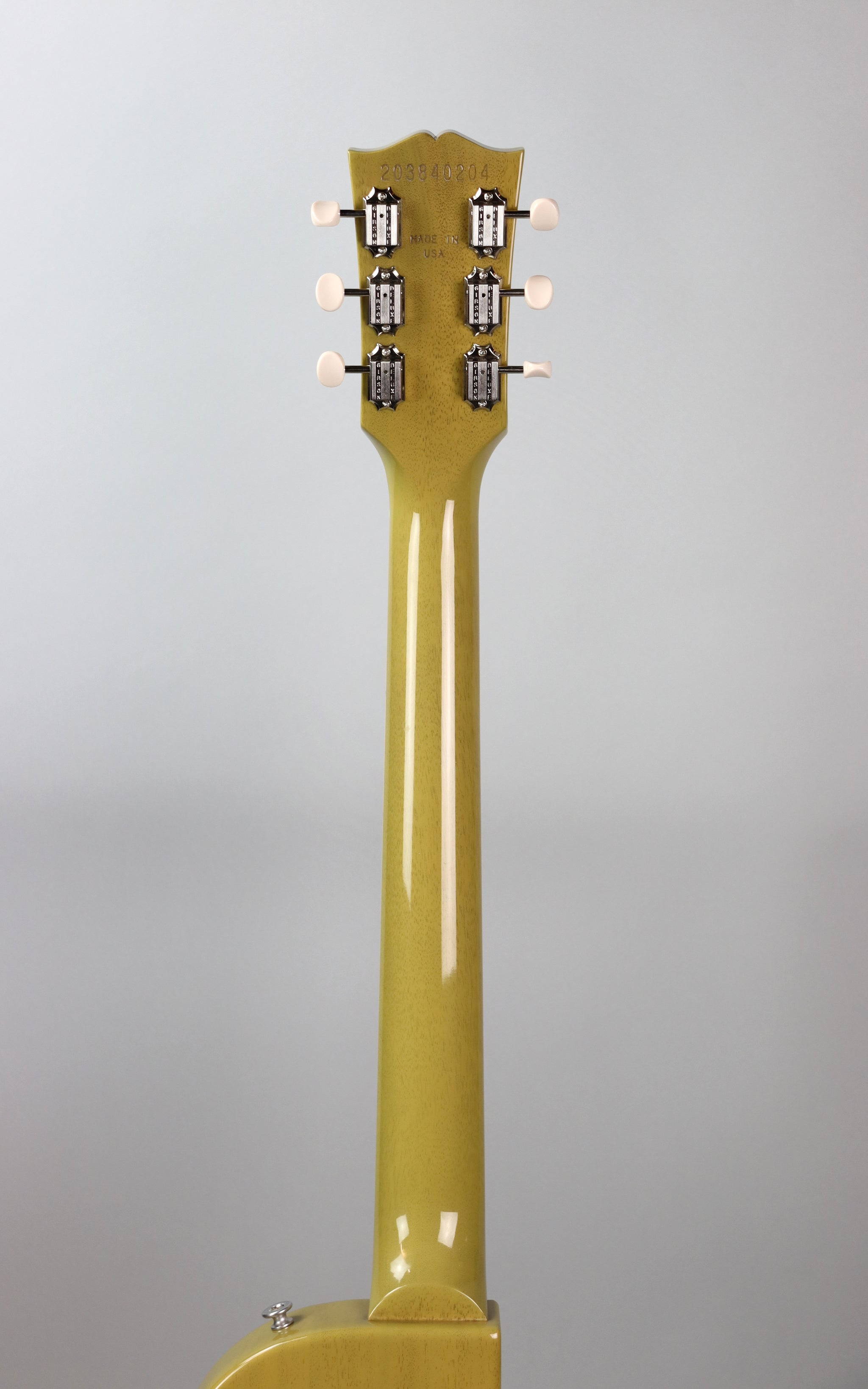 Gibson Les Paul Special TV Yellow Left Handed – Detroit Guitar