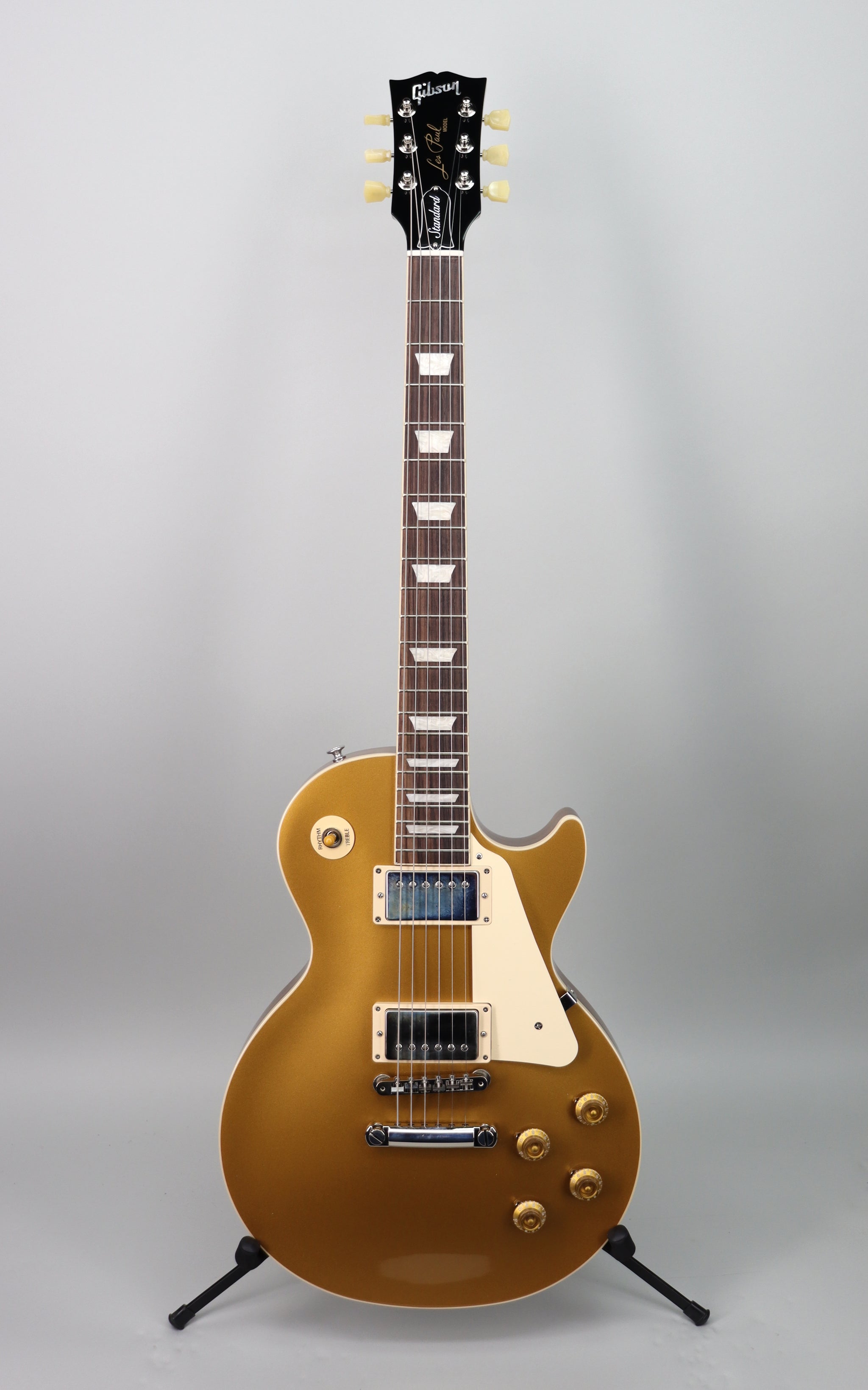 Gibson Les Paul Standard '50s Gold Top (serial 228250232