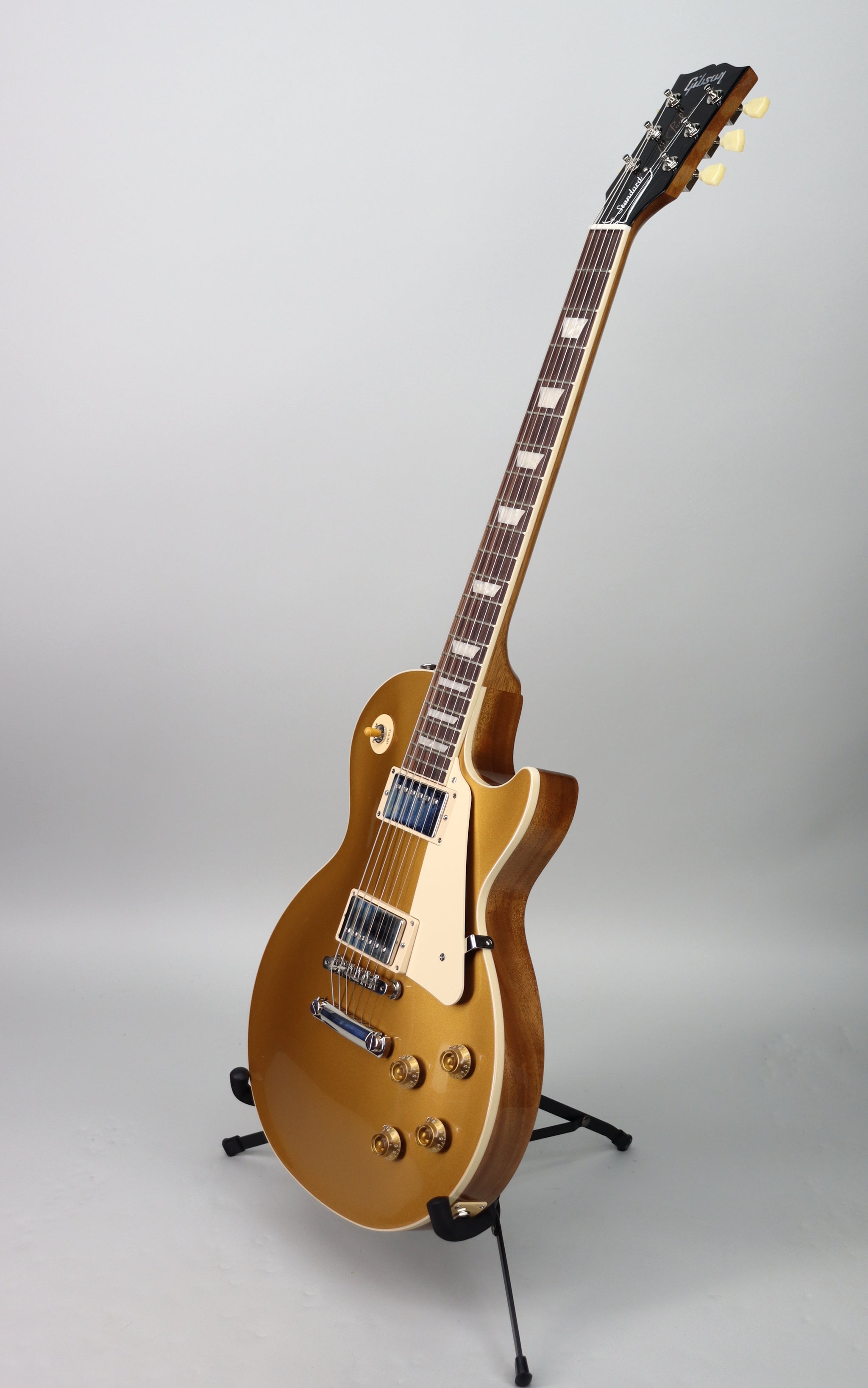 Gibson Les Paul Standard '50s Gold Top (serial 228250232