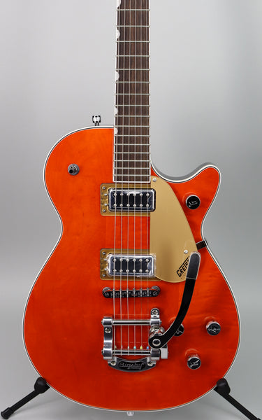 Gretsch G5230T Electromatic Jet FT Single-Cut Orange Stain
