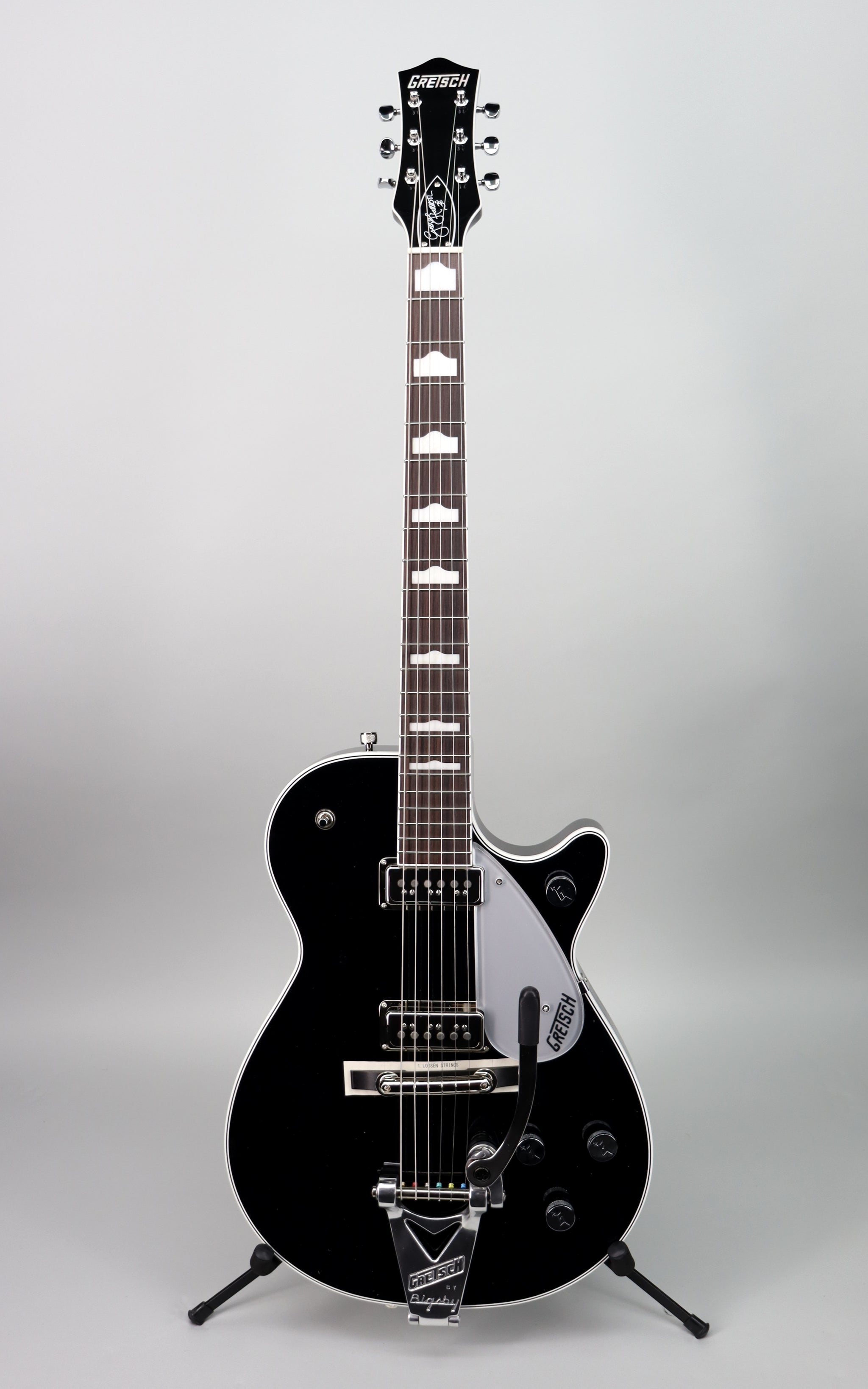 ミュージシャン Re:golith_ Gretsch G6128T-GH George Harrison Signature Duo Jet Black