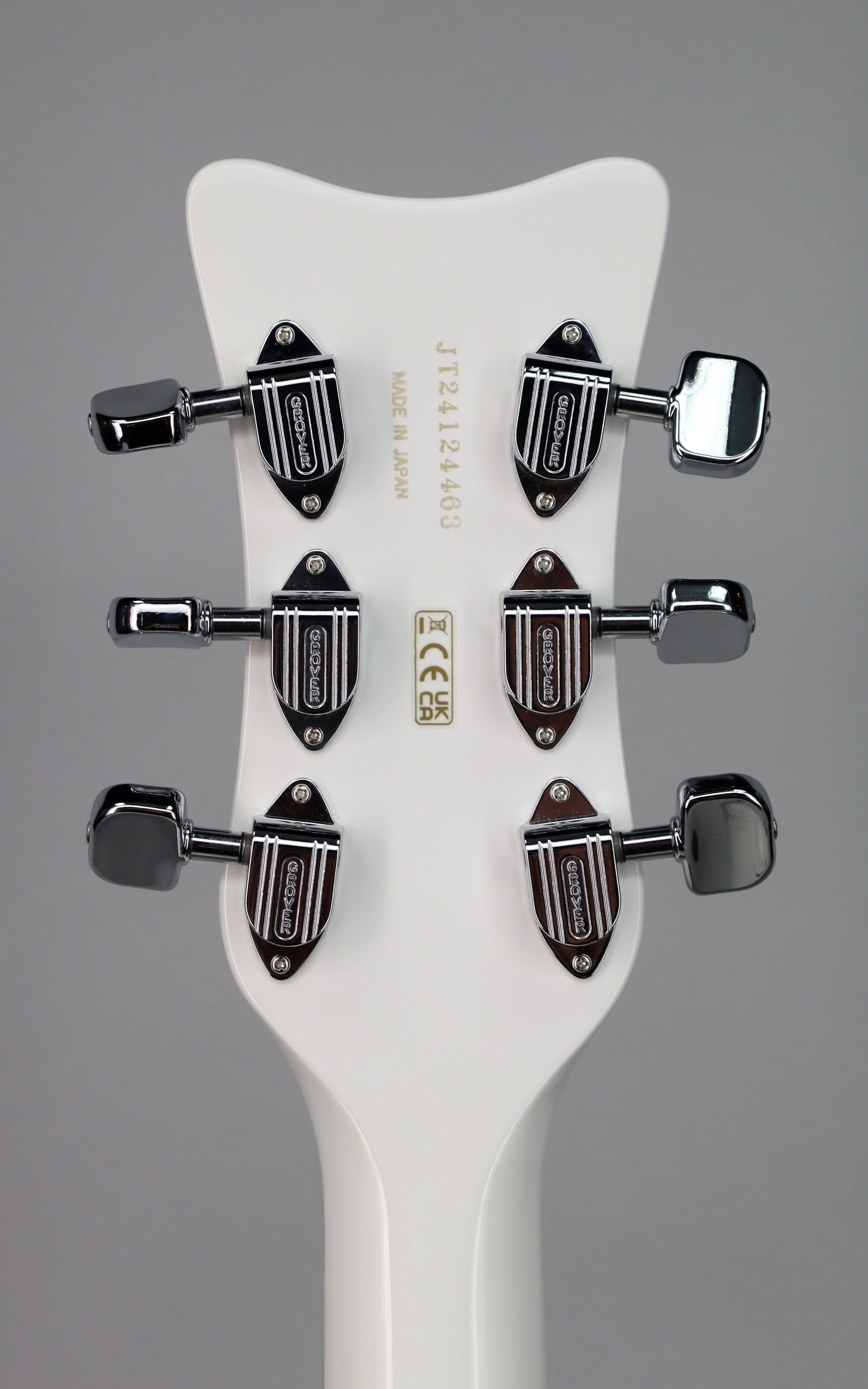 Gretsch G7593T Billy Duffy Signature Falcon with Bigsby White