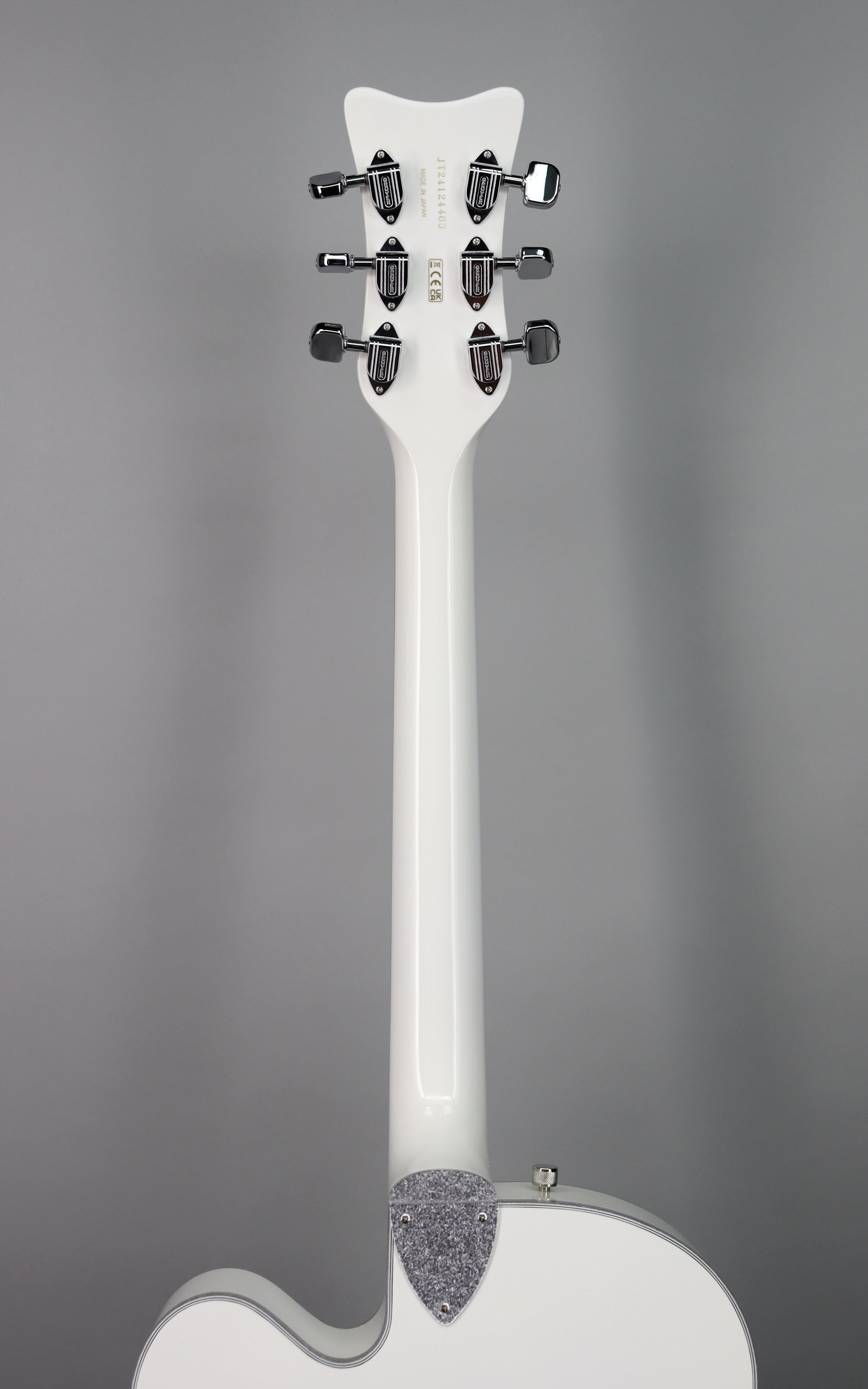 Gretsch G7593T Billy Duffy Signature Falcon with Bigsby White