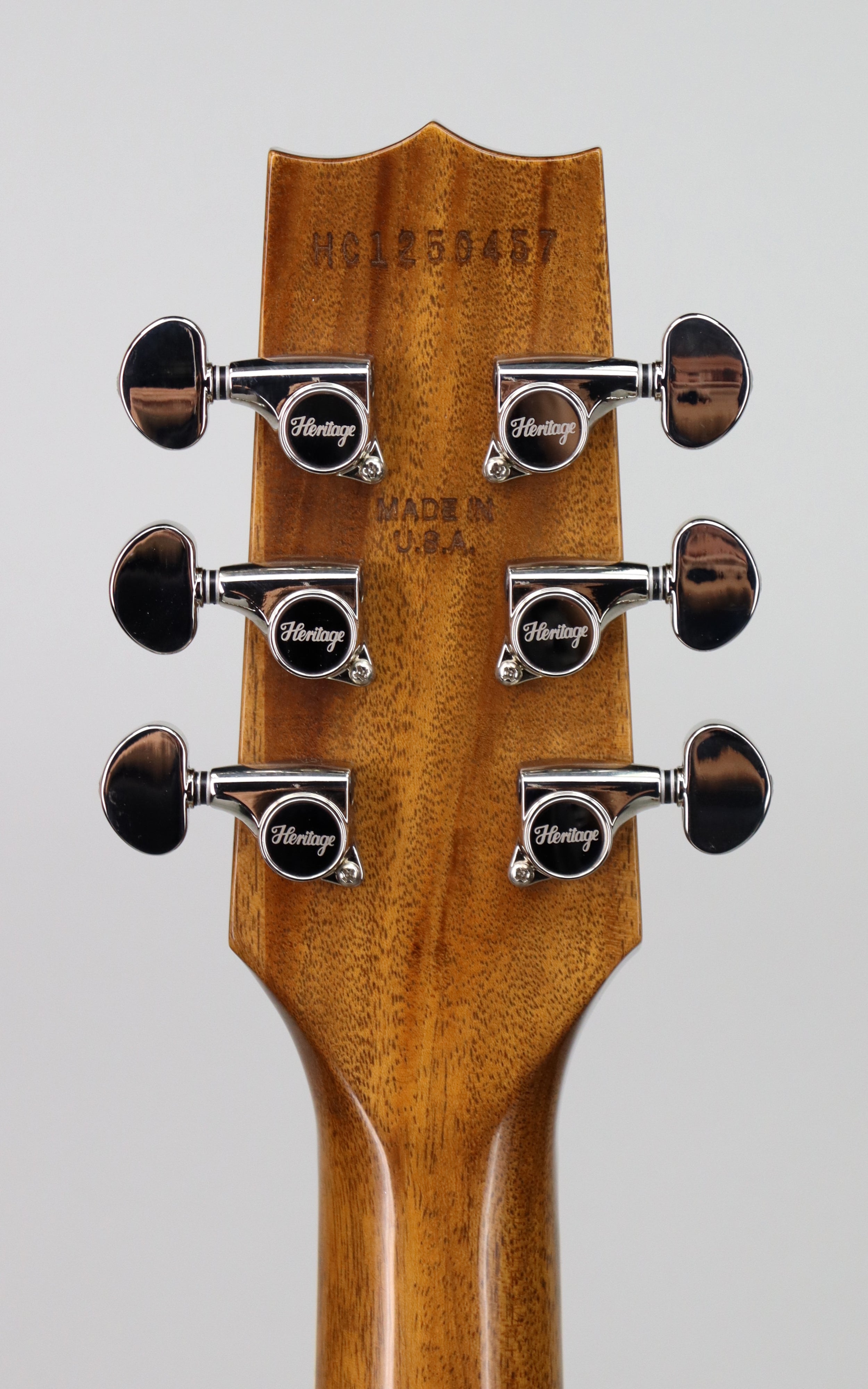 Heritage Custom Shop Core Collection H-150 Gold Top – Detroit Guitar