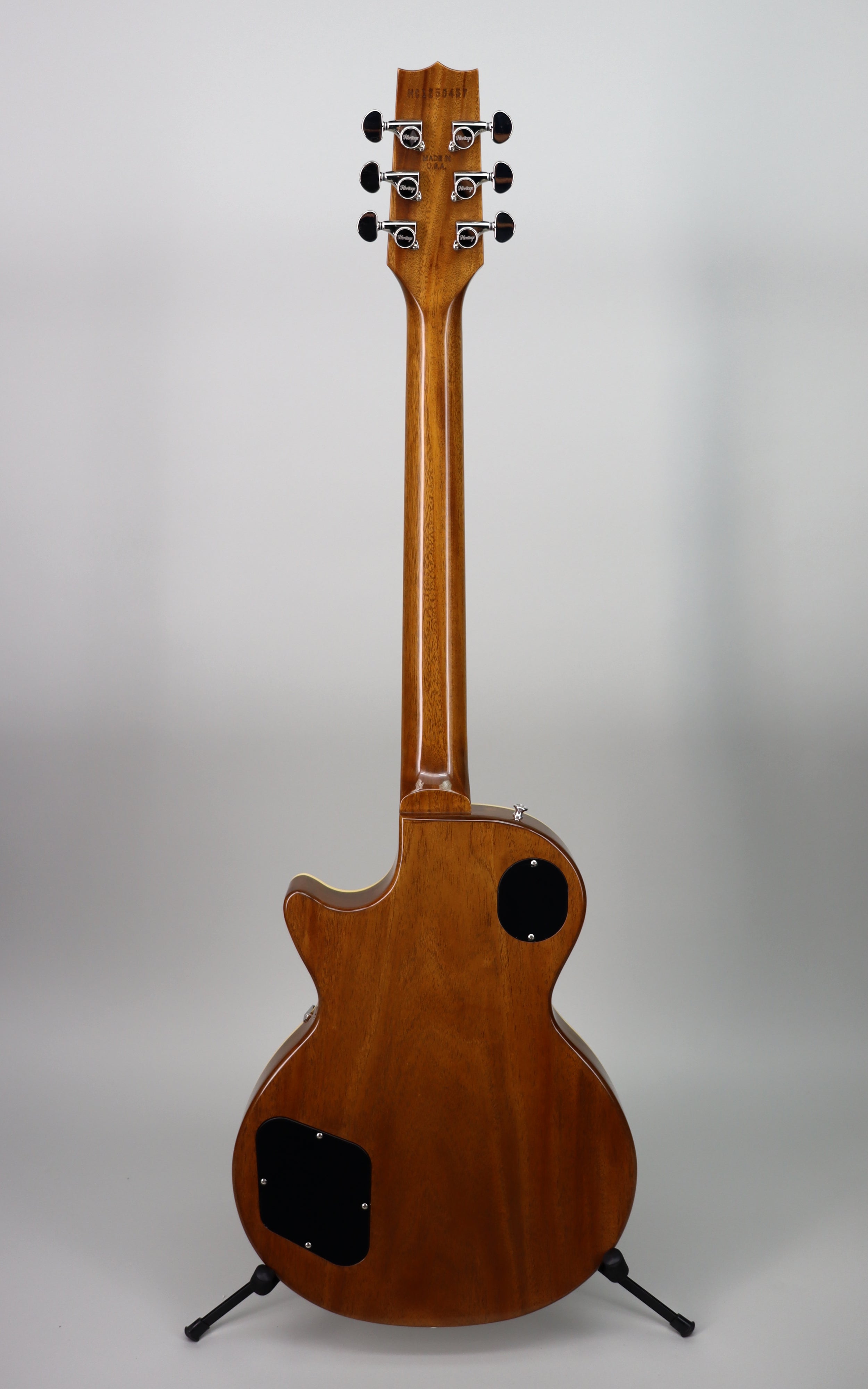 Heritage Custom Shop Core Collection H-150 Gold Top – Detroit Guitar