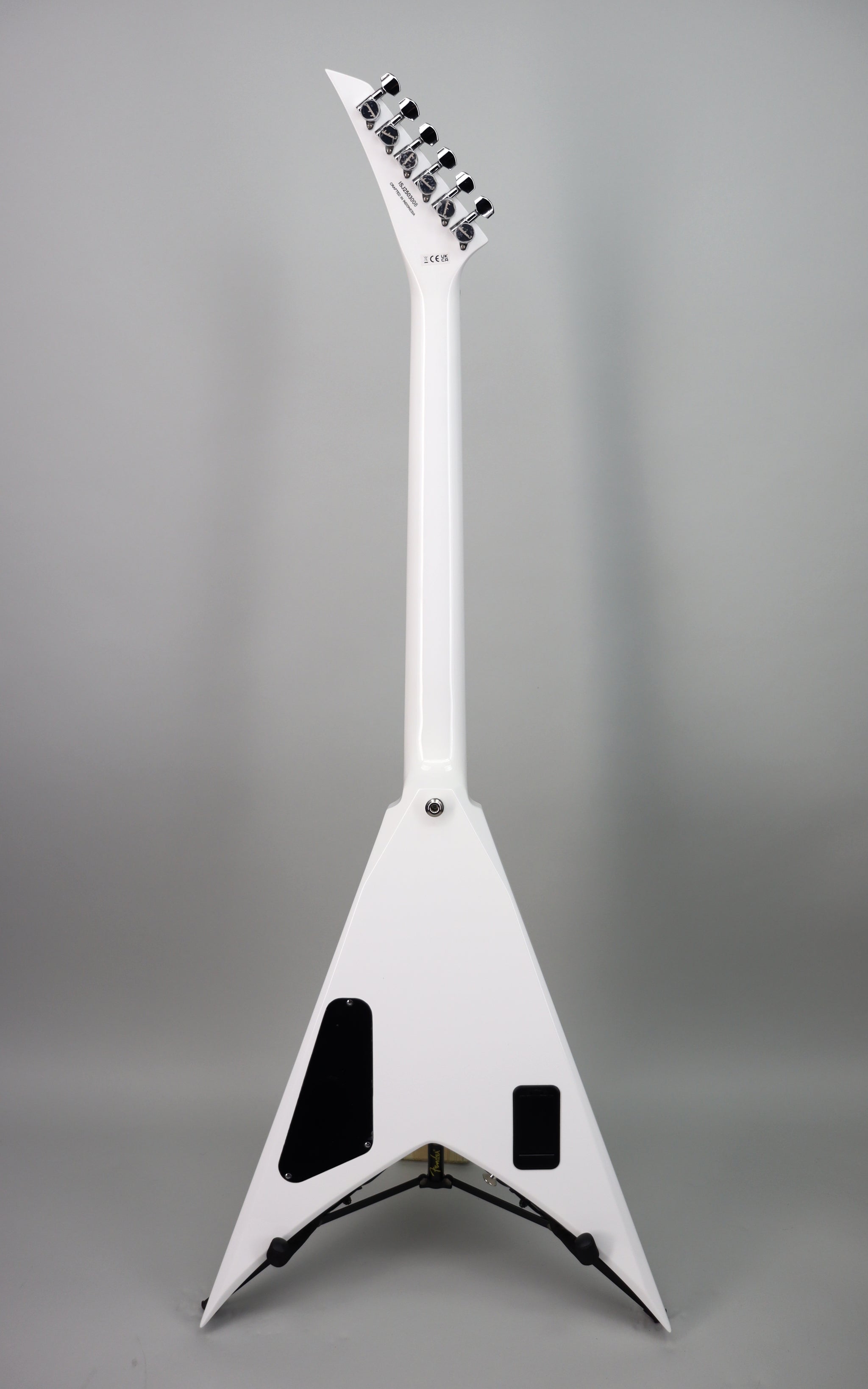 Jackson Pro Series King V™ KVTMG Snow White – Detroit Guitar