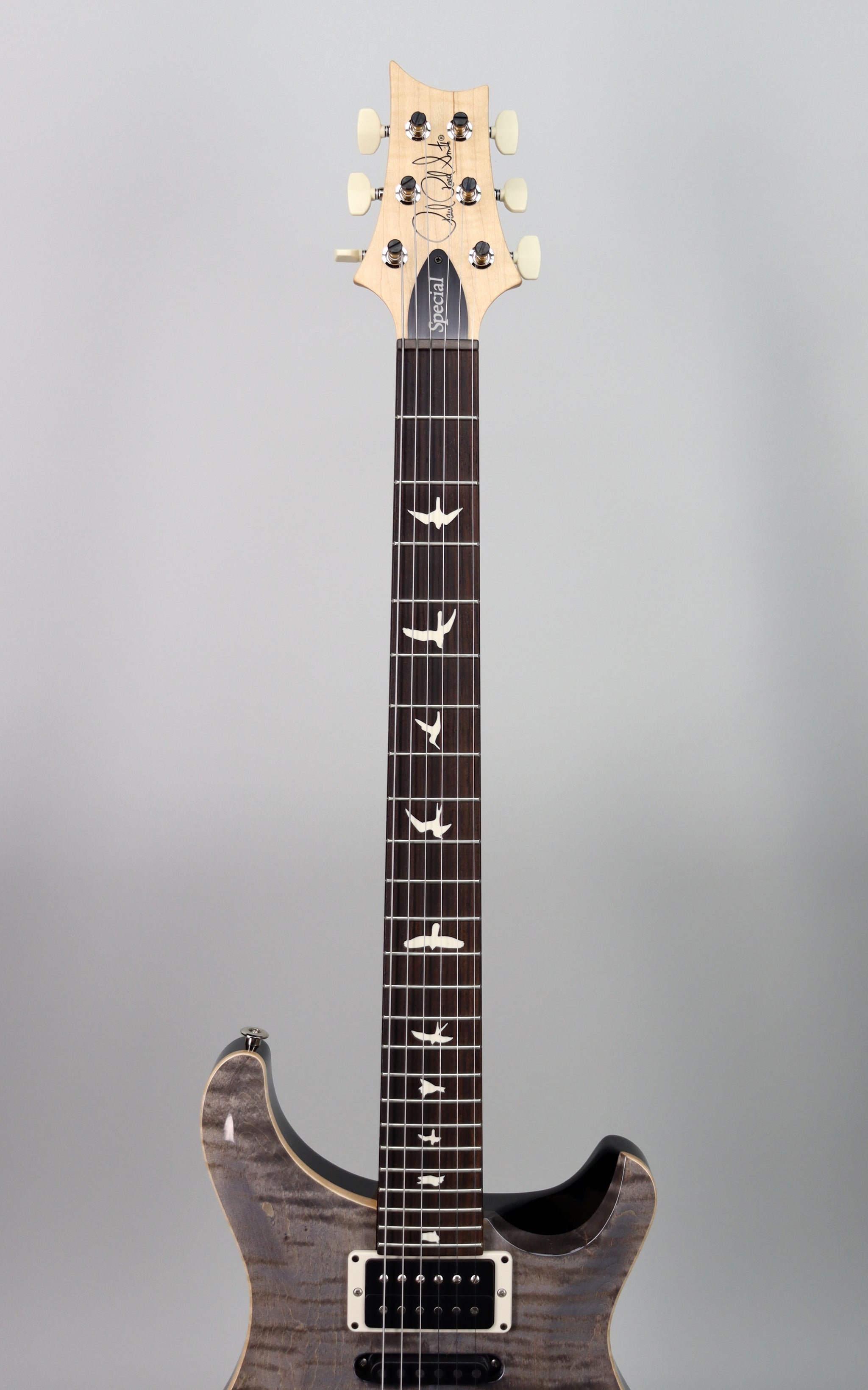 Paul Reed Smith Limited Edition CE 24 Special Faded Gray Black