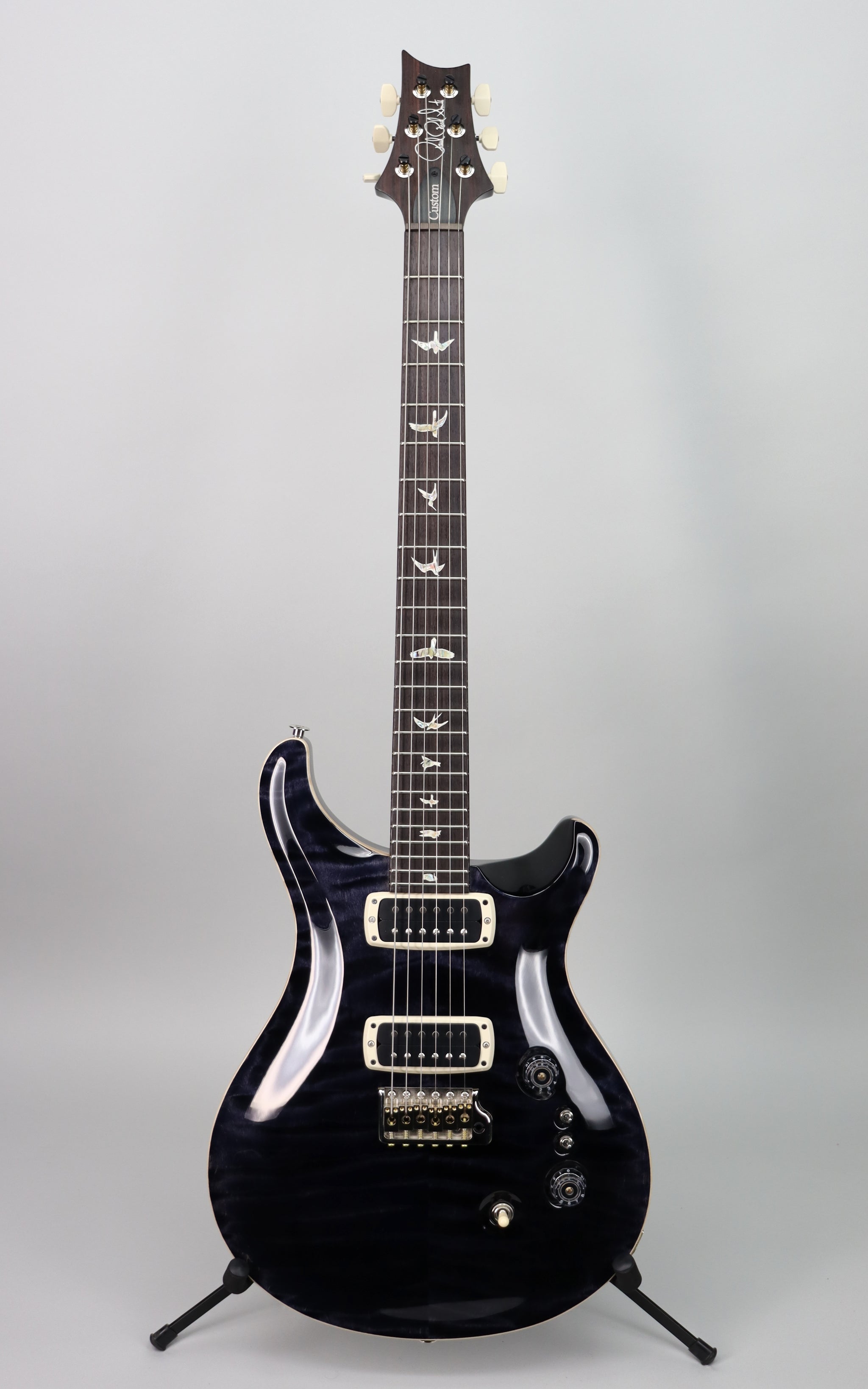 2024 Paul Reed Smith Custom 24-08 Gray Black (Open Box) – Detroit