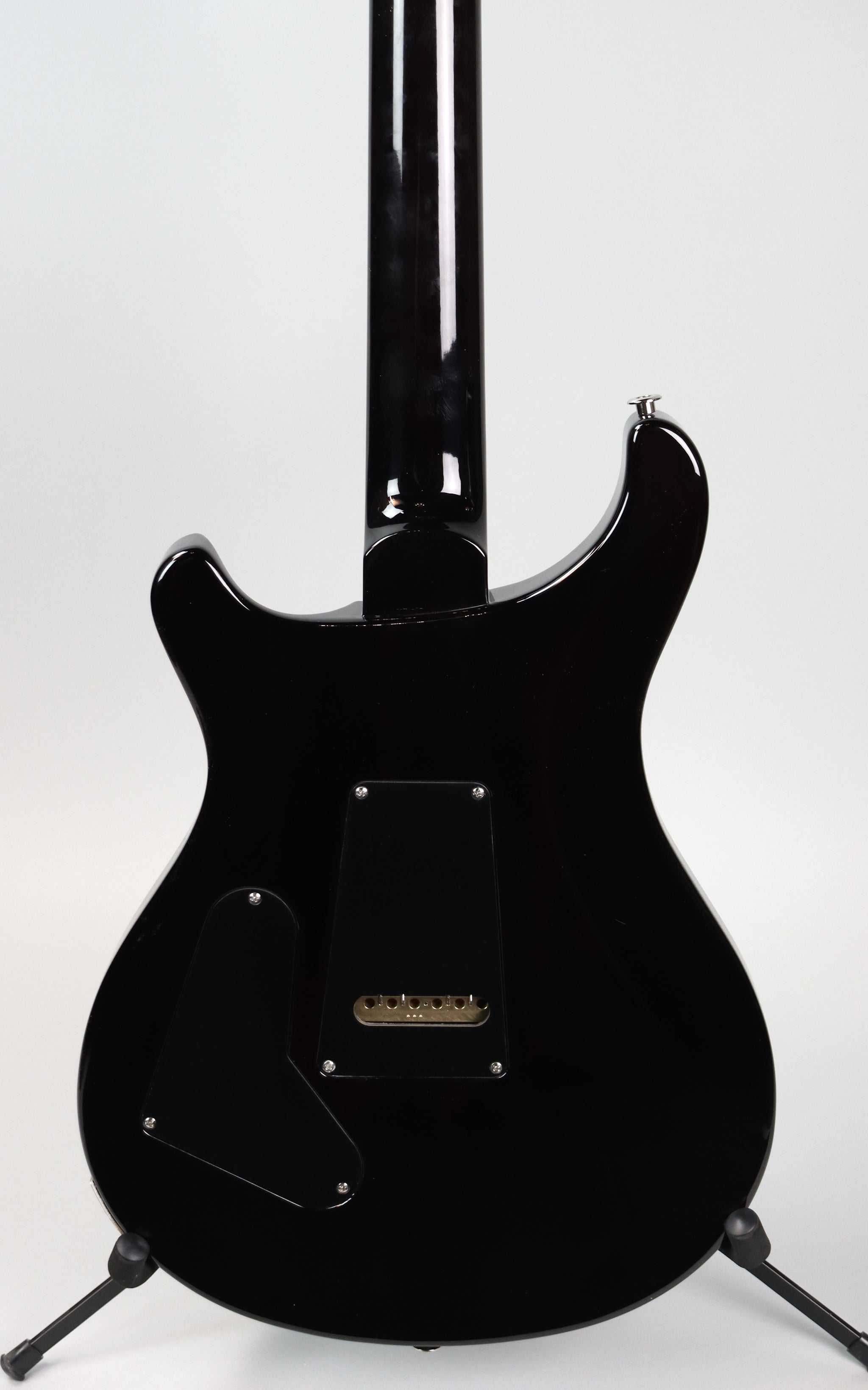 2024 Paul Reed Smith Custom 24 Black Gold Wraparound Burst (Open