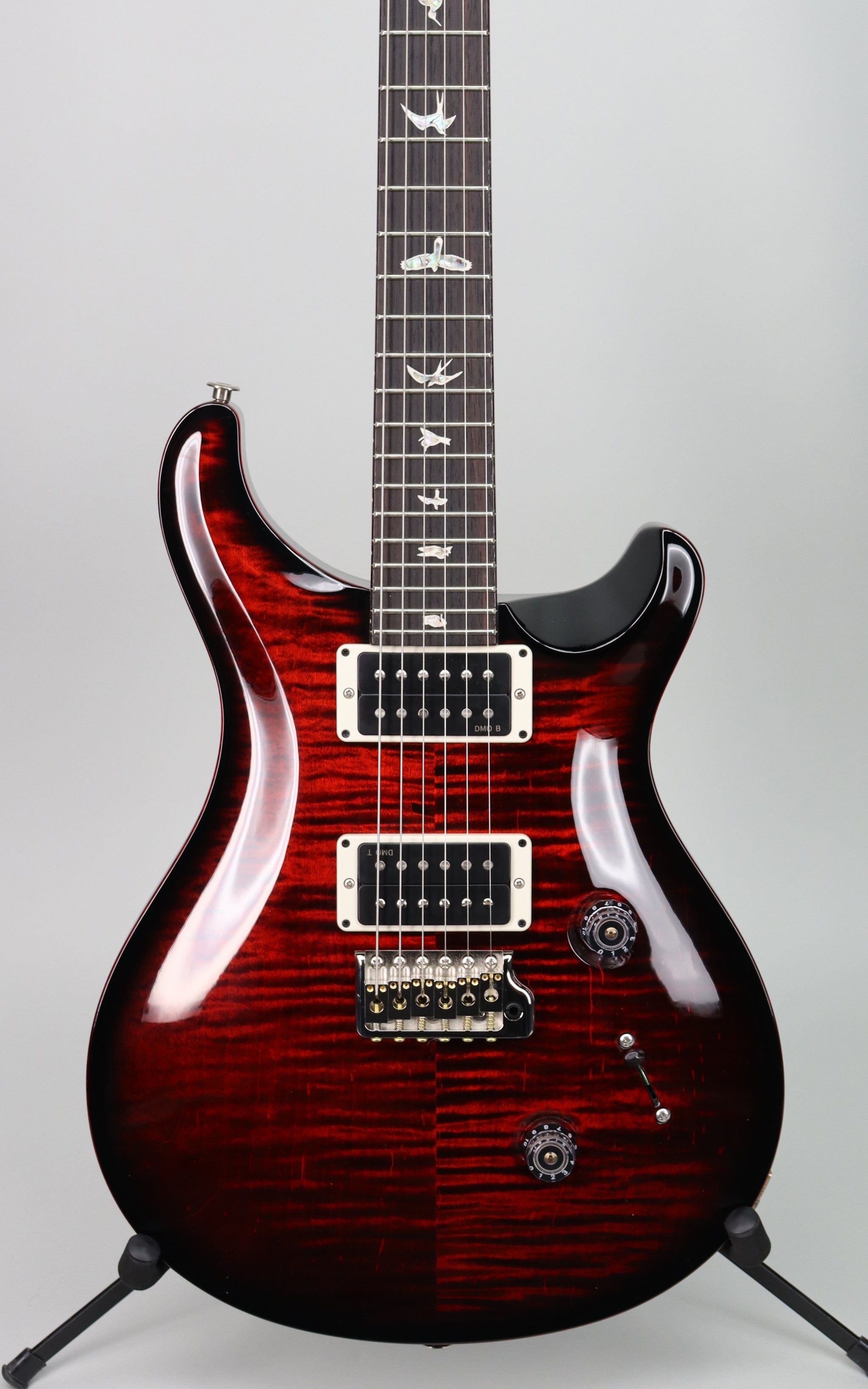 Paul Reed Smith Custom 24 Fire Smokeburst – Detroit Guitar