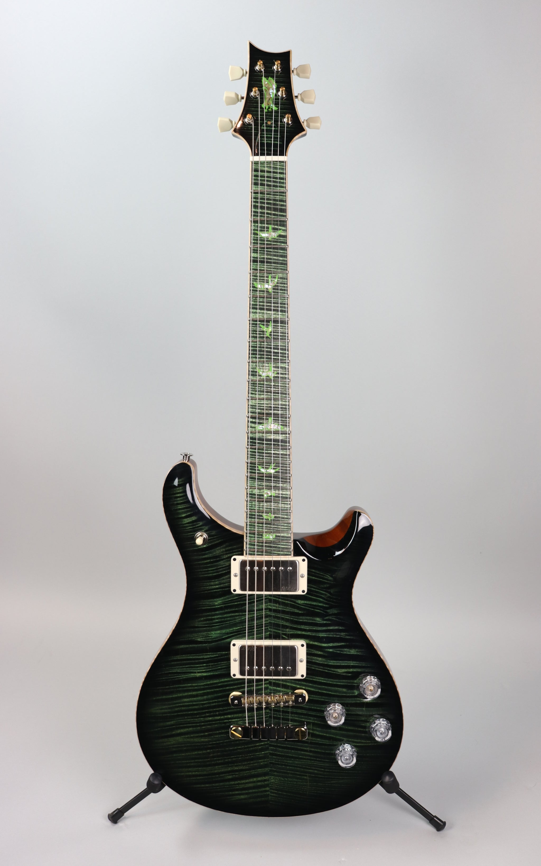 Paul Reed Smith Private Stock #10959 McCarty 594 Sage Smokeburst