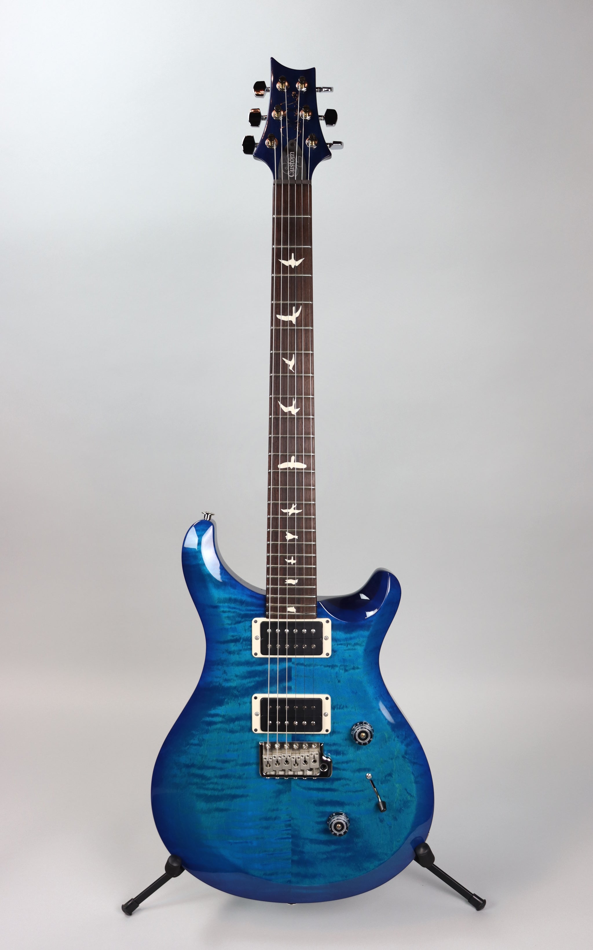 ギター Paul Reed Smith(PRS) S2 CUSTOM 24 Paul Reed Smith S2 Custom 24 Lake Blue – Detroit Guitar