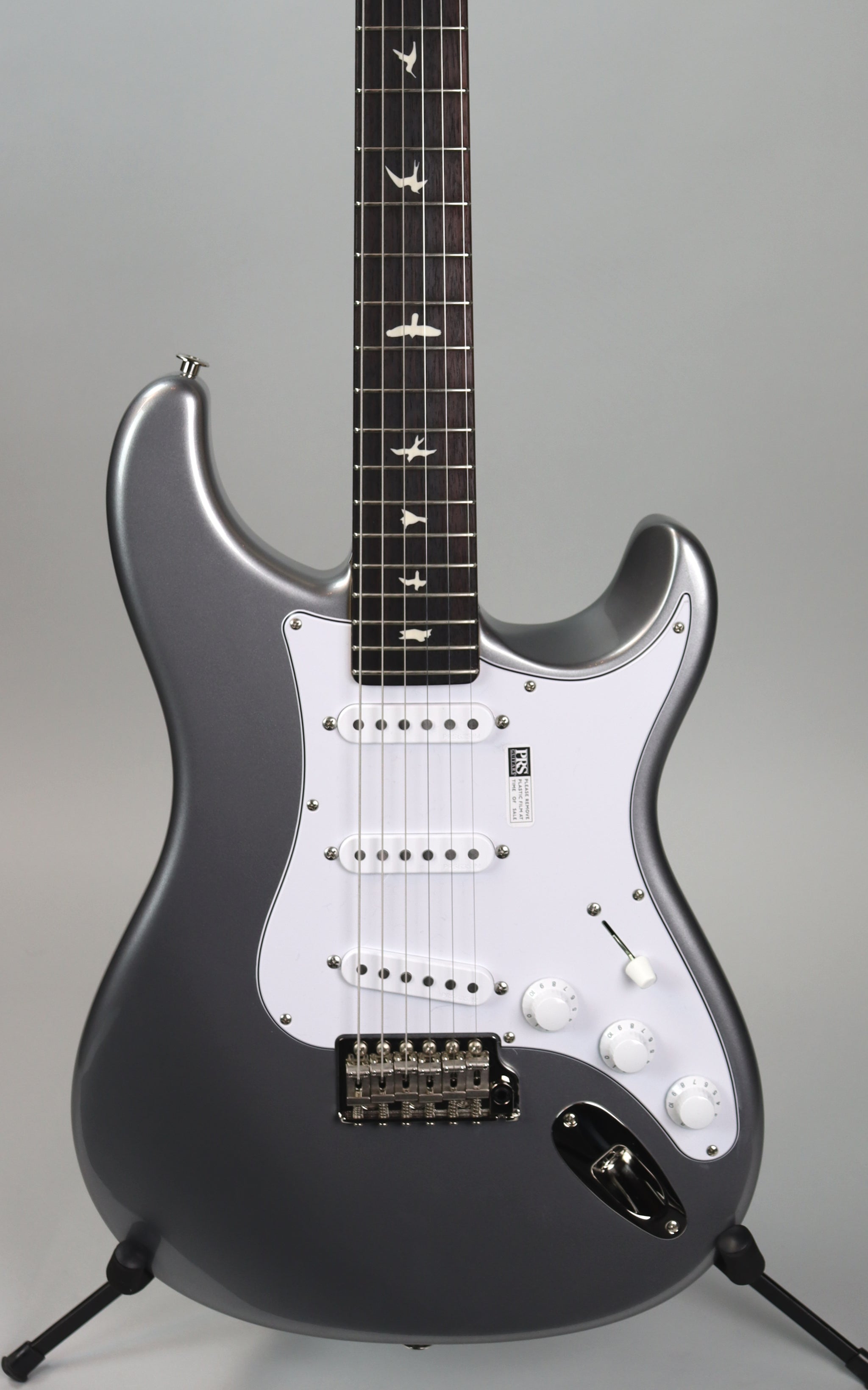 Paul Reed Smith Silver Sky John Mayer Signature Model Tungsten – Detroit  Guitar