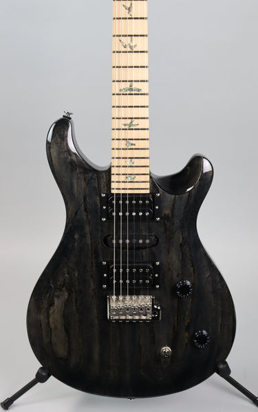 Paul Reed Smith SE Swamp Ash Special Charcoal – Detroit Guitar