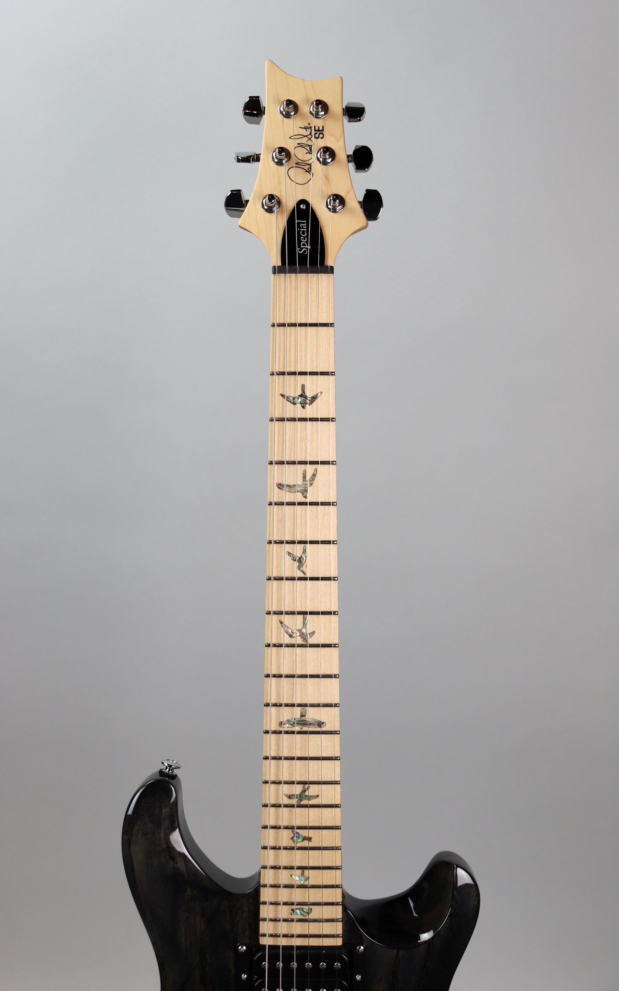 ギター Paul Reed Smith SE Swamp Ash Special PRS SE Swamp Ash Special Electric Guitar Vintage Sunburst