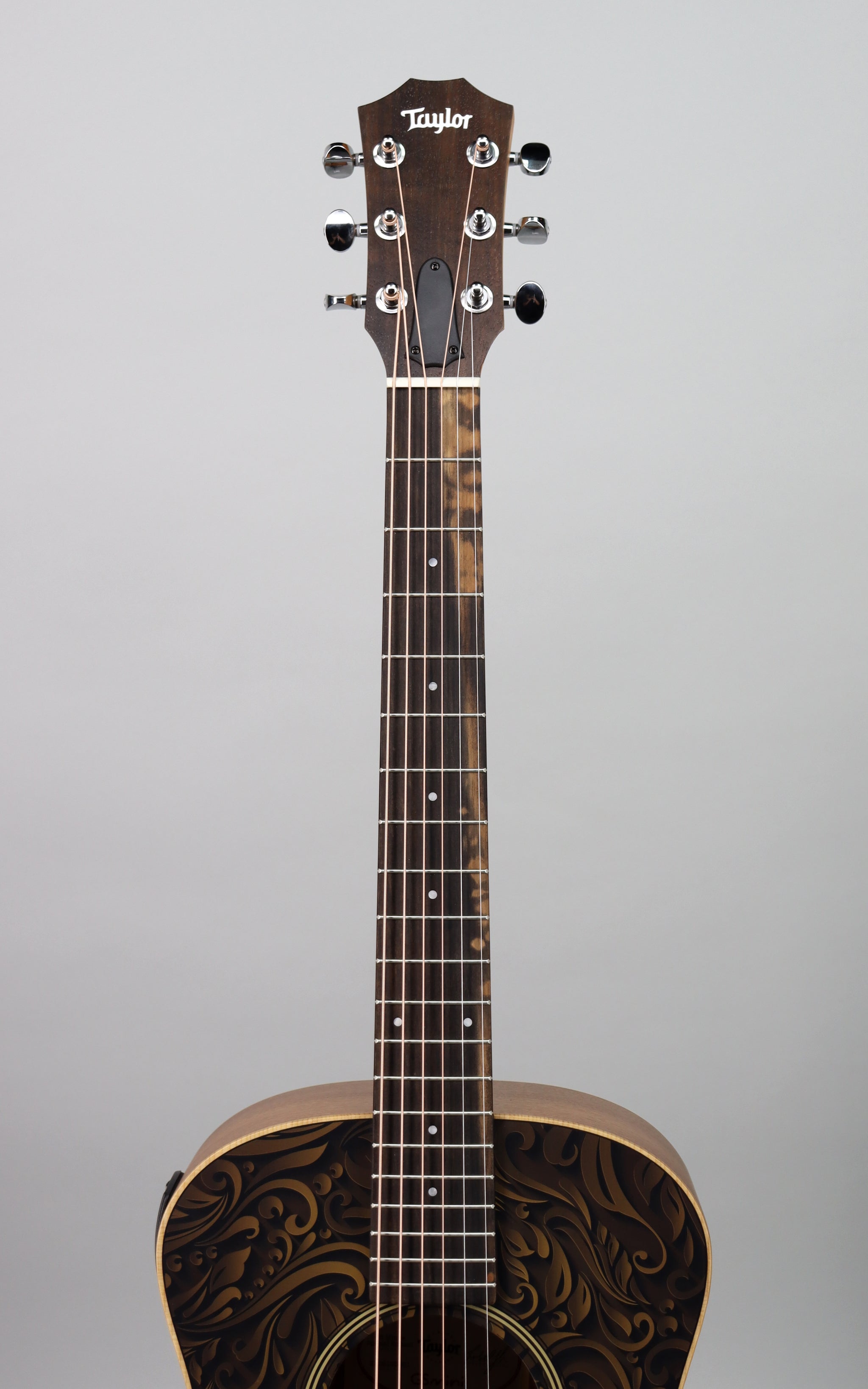 Taylor GS Mini-e Special Edition Paisley Burst – Detroit Guitar