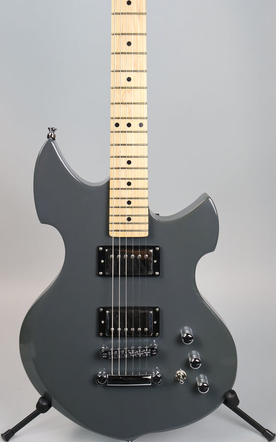 Trident Demigod Gunmetal Gray – Detroit Guitar