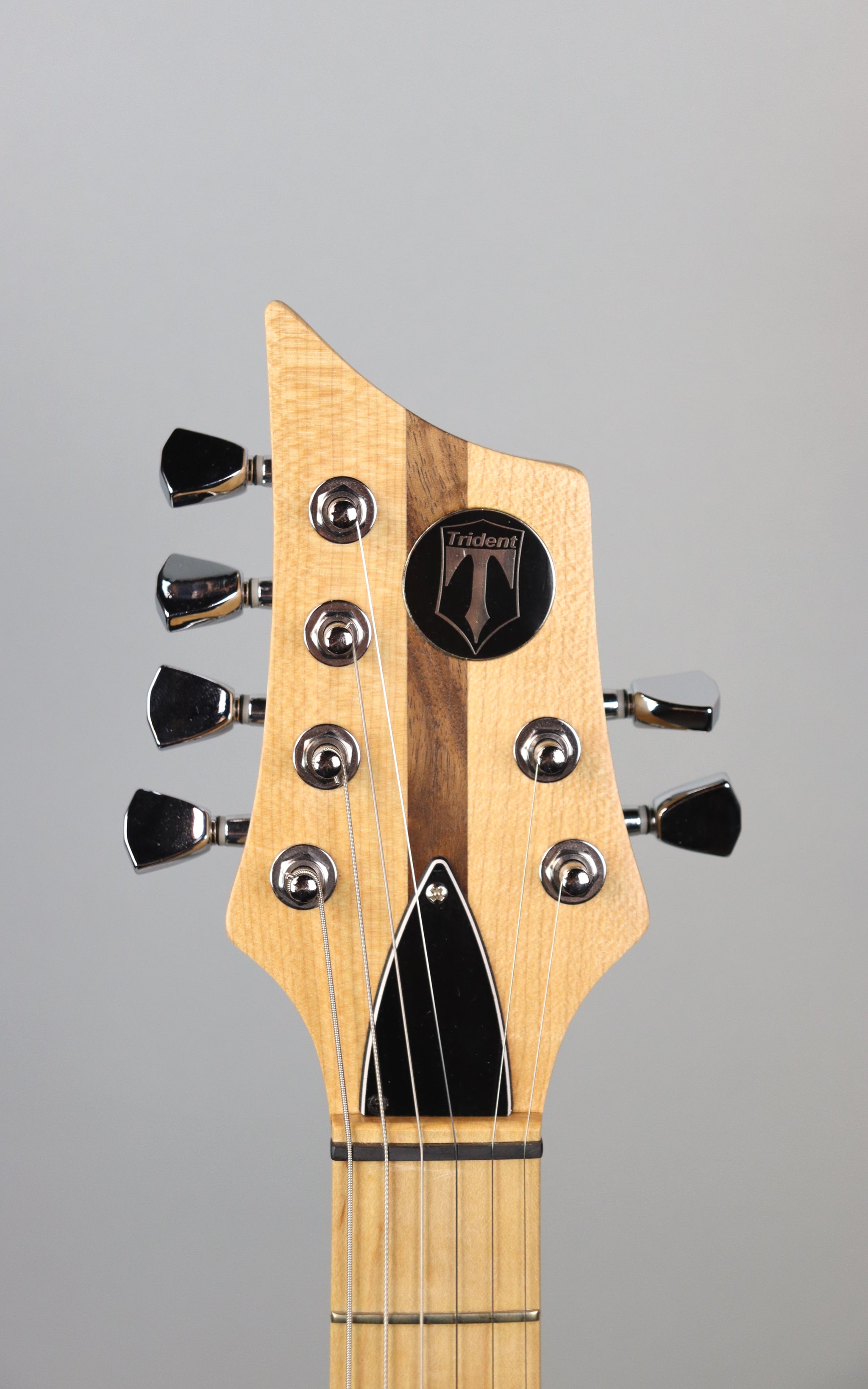 Trident Demigod Gunmetal Gray – Detroit Guitar