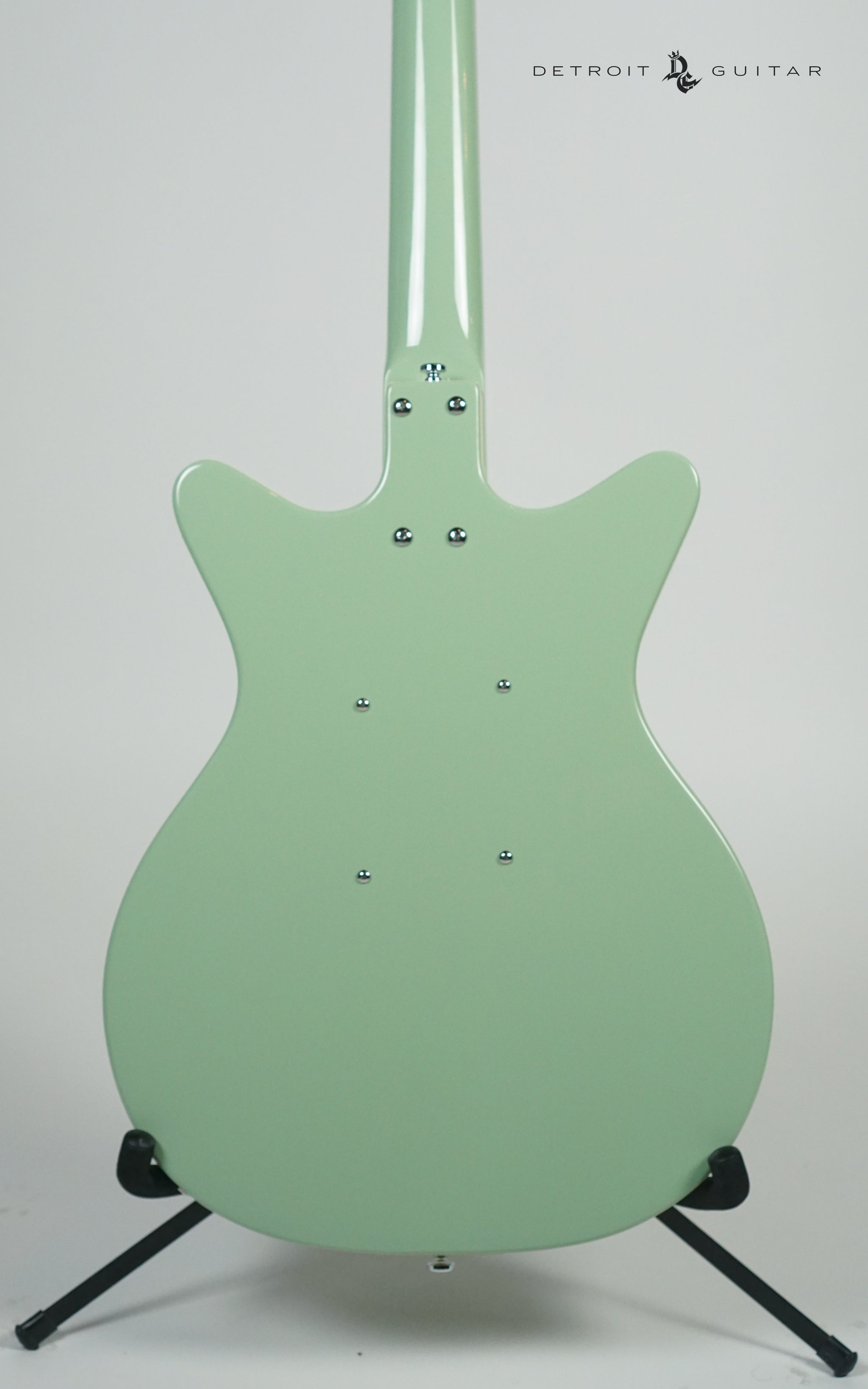 Danelectro '59 Mod New Old Stock Keen Green – Detroit Guitar