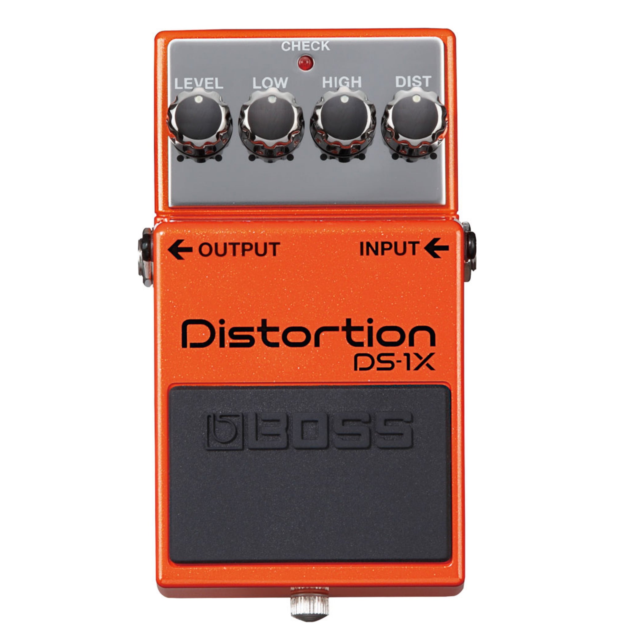 Boss DS-1X Distortion – Detroit Guitar