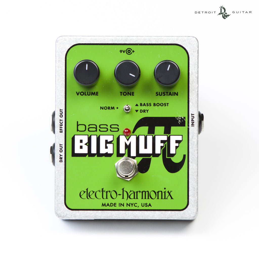 Electro-Harmonix Bass Big Muff