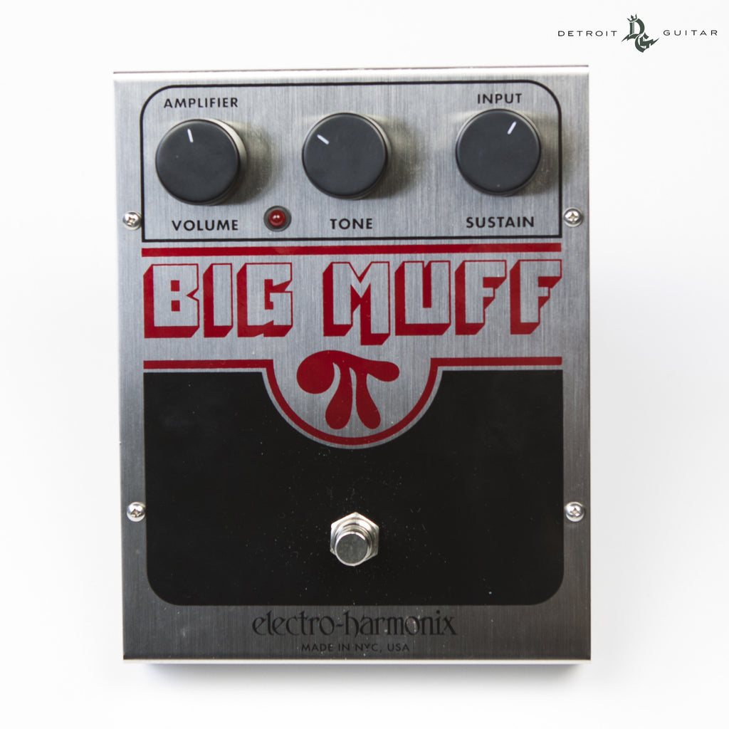 Electro-Harmonix Big Muff PI Distortion/Sustainer