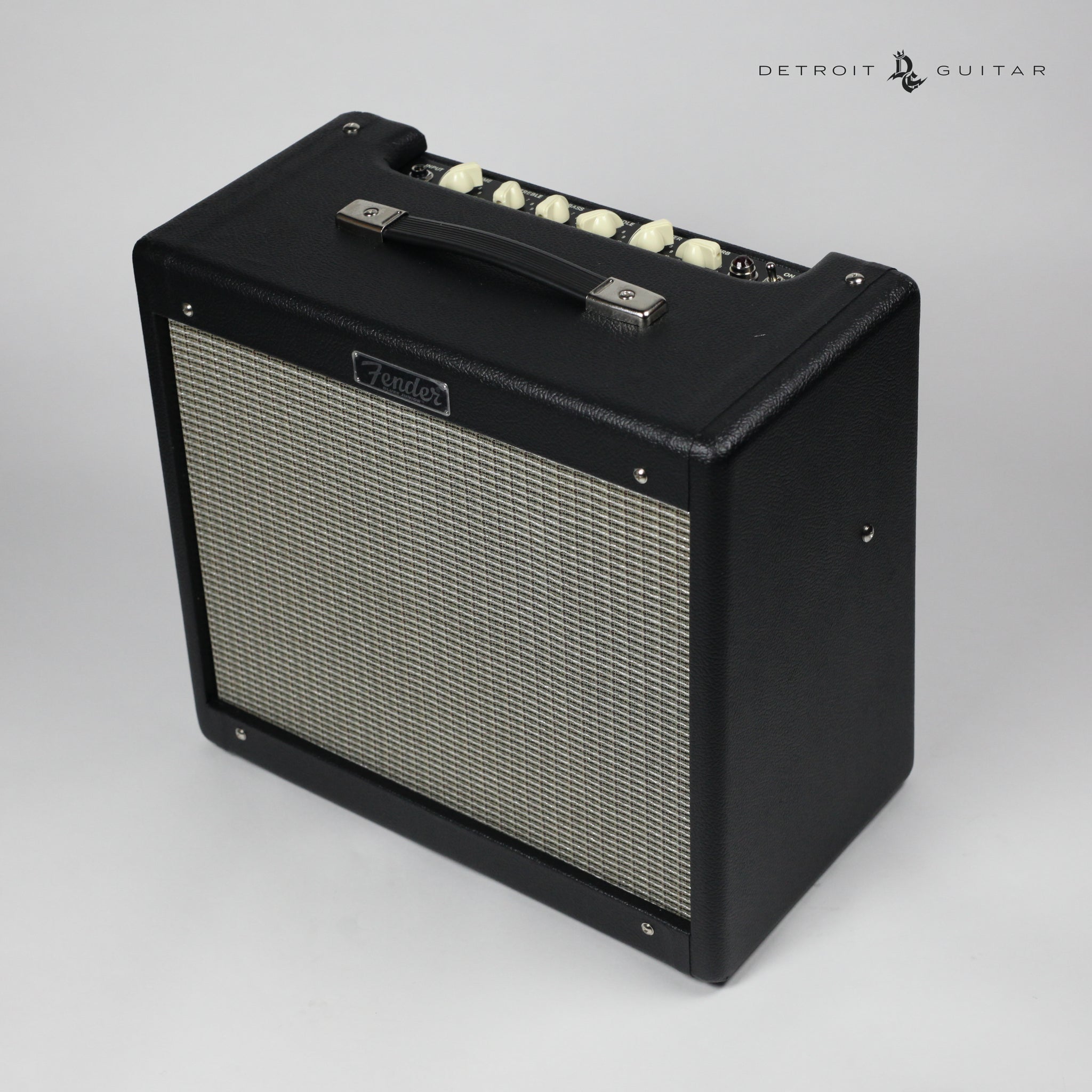 Fender Blues Junior IV – Detroit Guitar