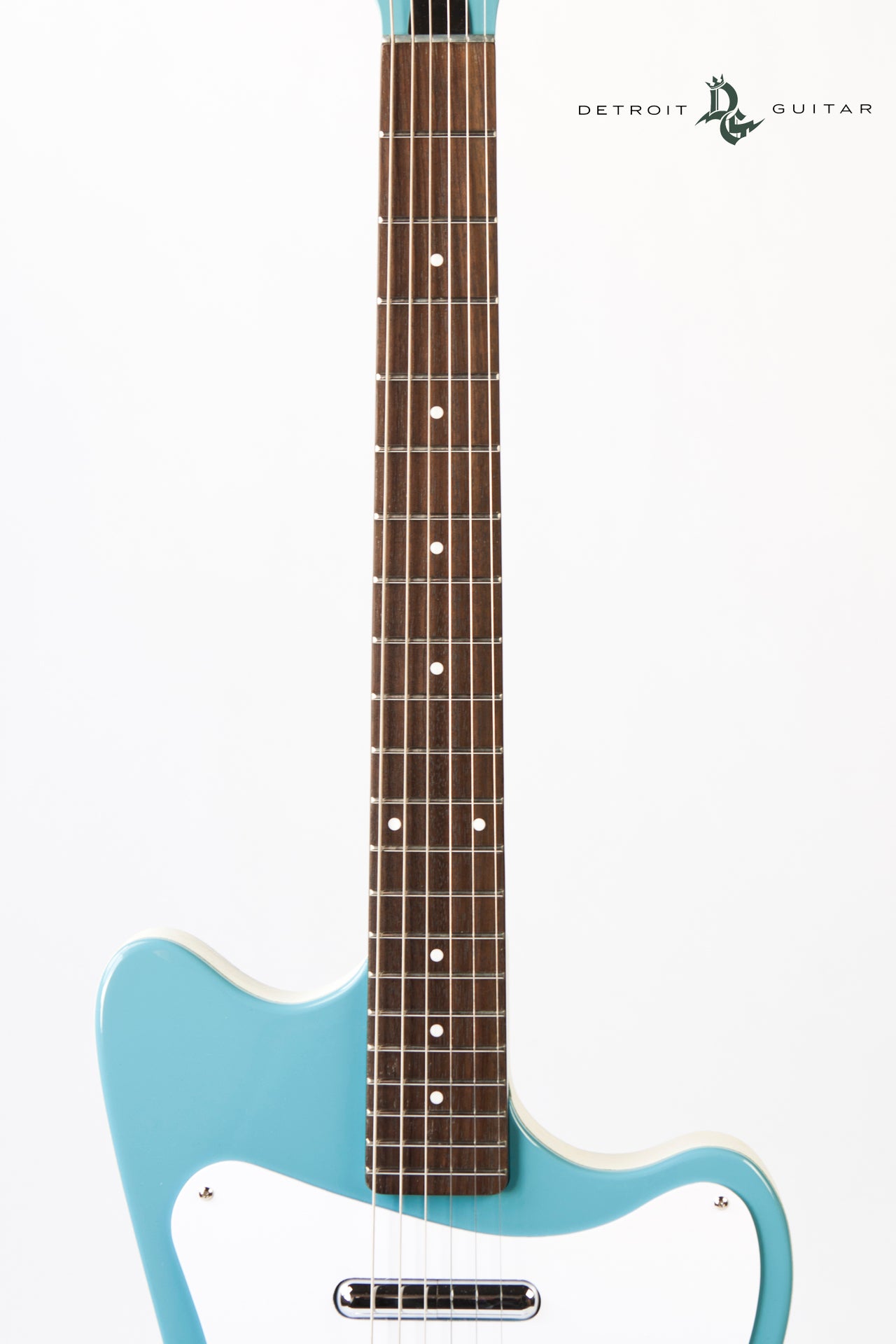 Danelectro '67 Dano Aqua – Detroit Guitar