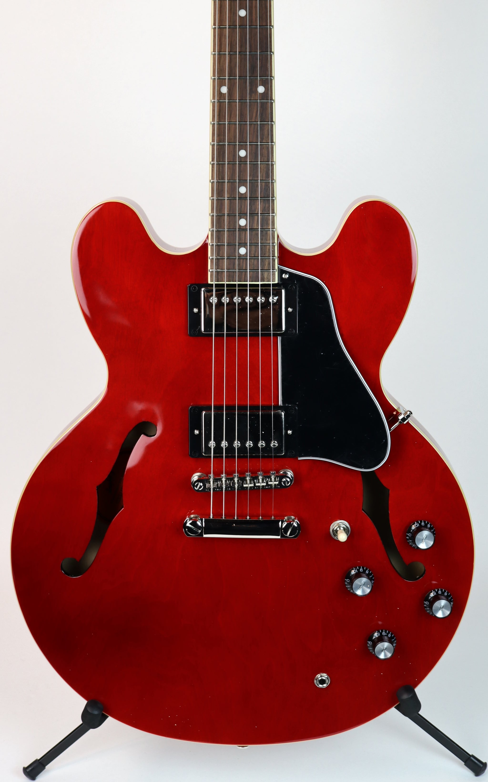 Epiphone Dot ES-335 Cherry – Detroit Guitar