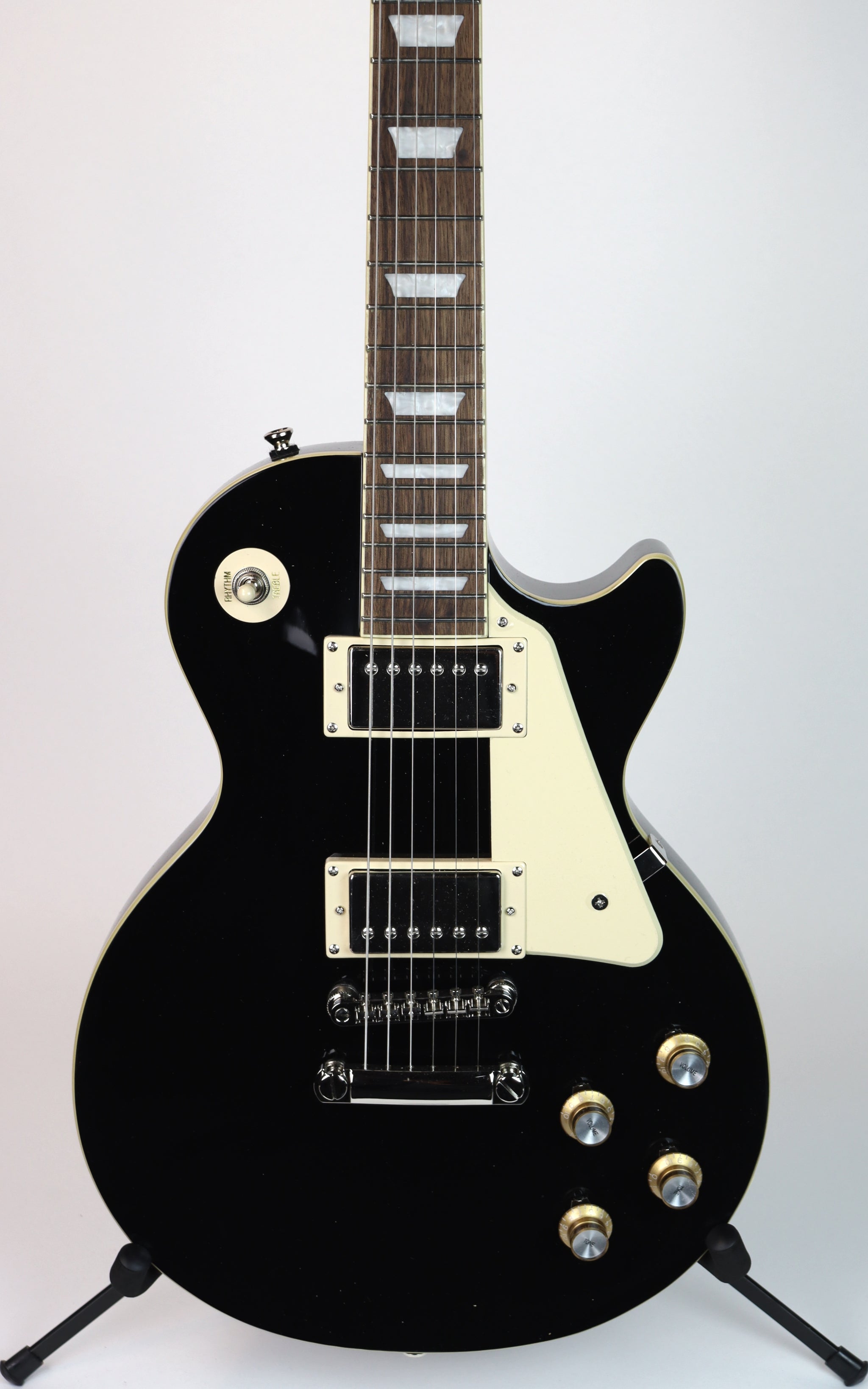 Epiphone Les Paul Standard '60s Ebony – Detroit Guitar