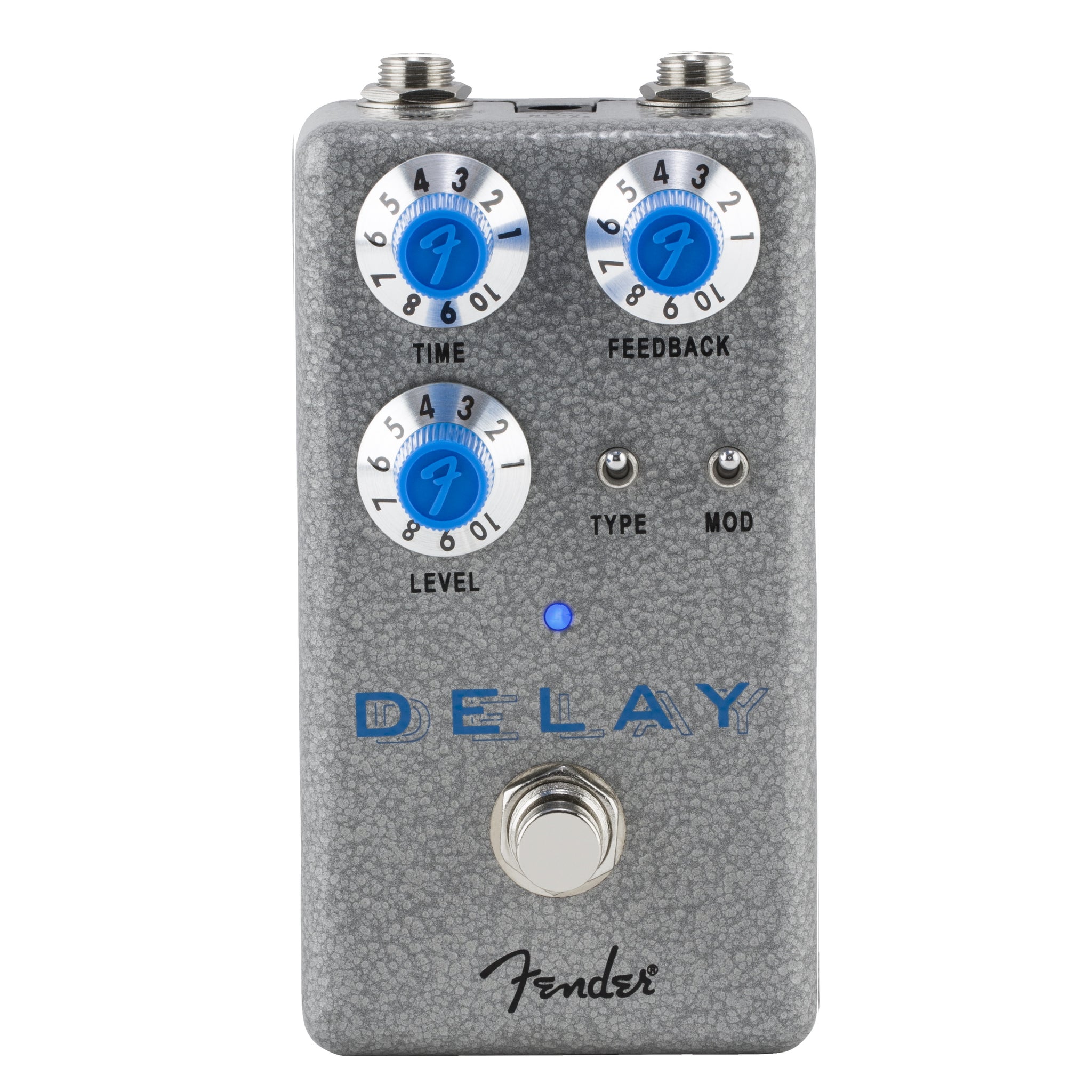 fender hammertone pedal Fender Hammertone Delay Pedal – Detroit Guitar