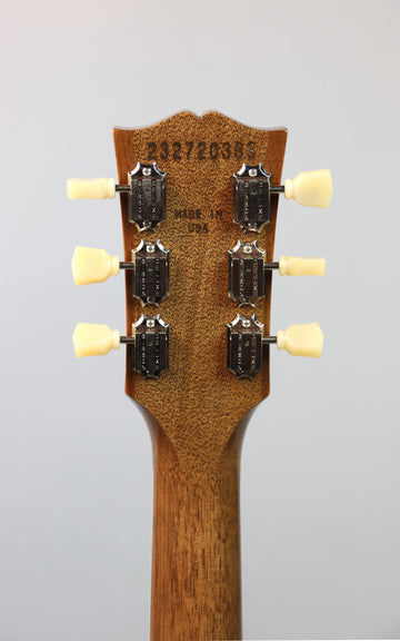 gibson les paul standard 50s p90 tobacco burst Gibson Les Paul Standard '50s P90 Tobacco Burst – Detroit Guitar