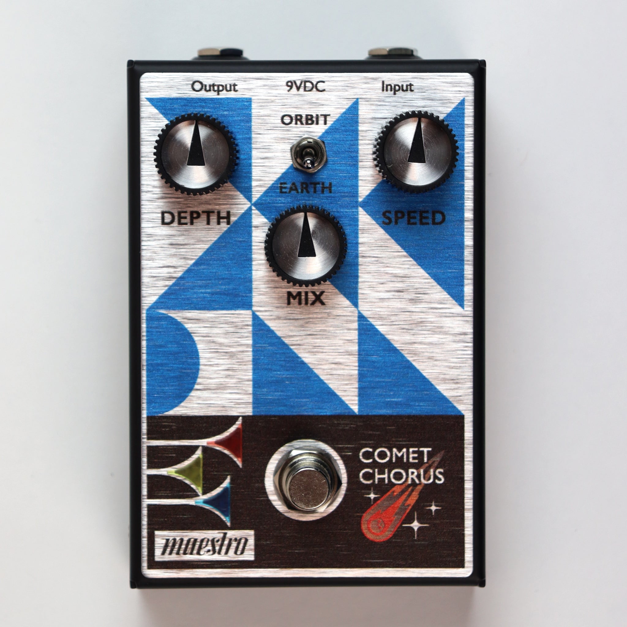 Maestro by Gibson Comet Chorus – Detroit Guitar